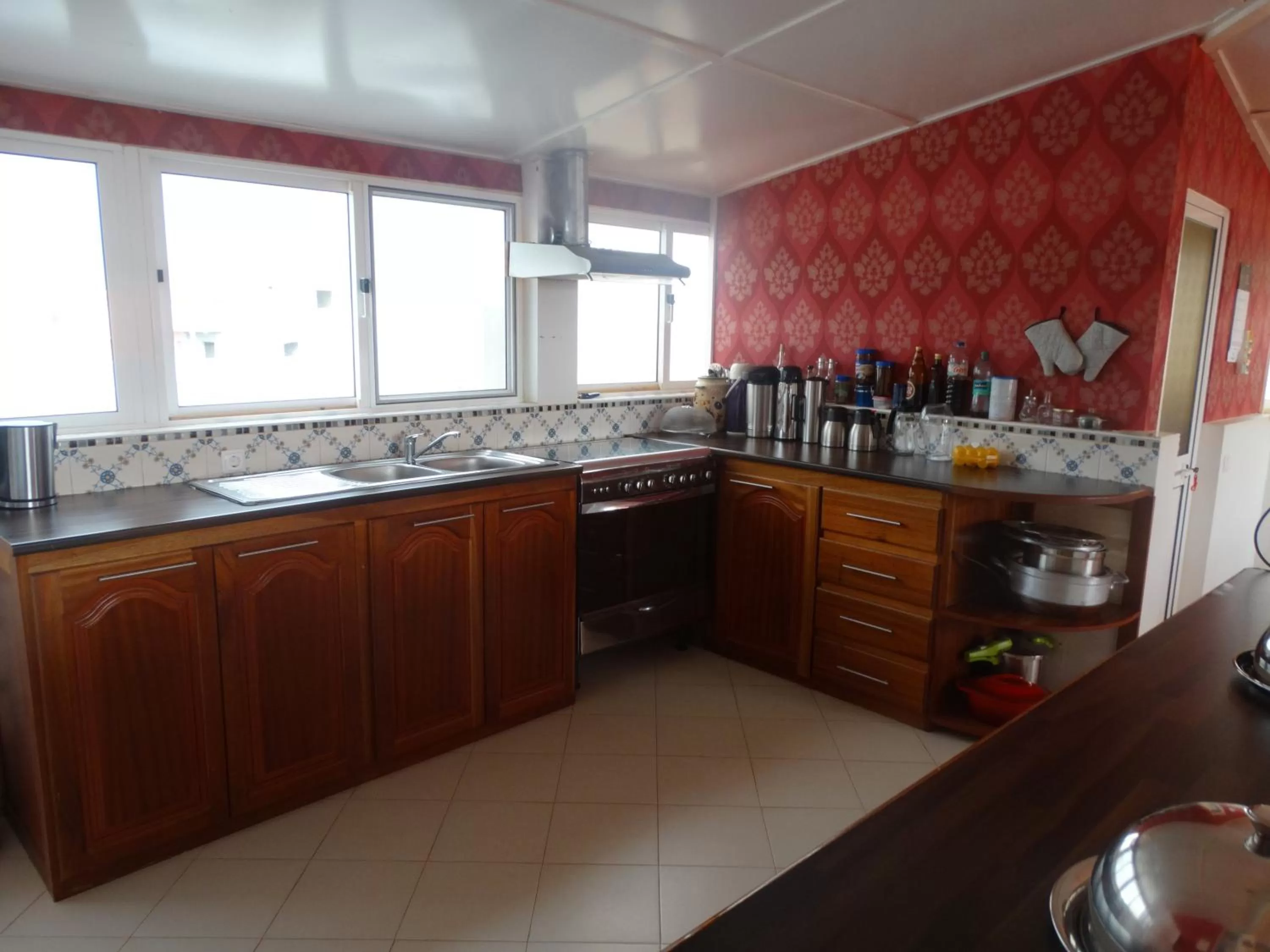 Kitchen or kitchenette in Yria Residencial