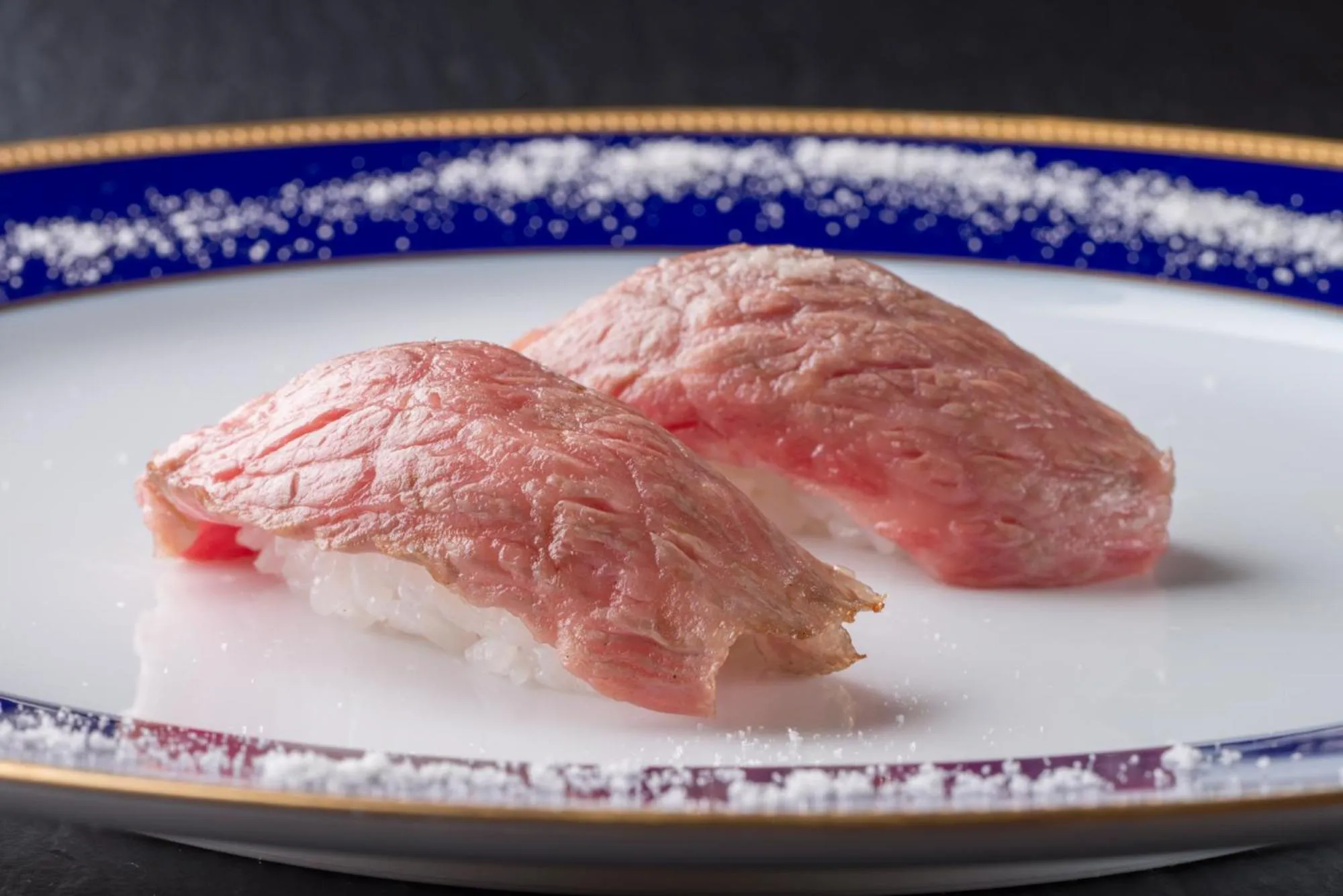 Food and drinks in Honjin Hiranoya Annex