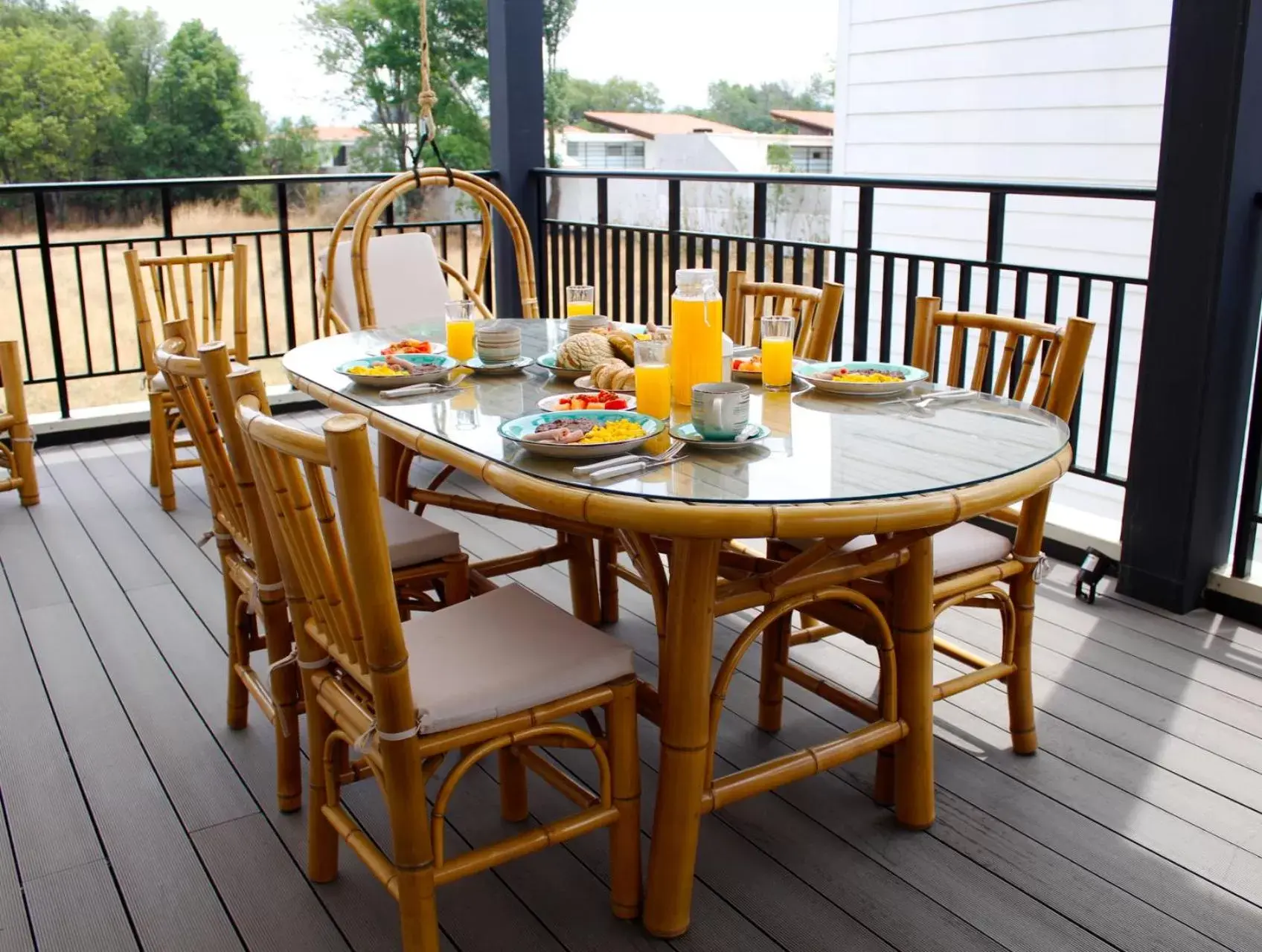 Balcony/Terrace in Grand Gardenia