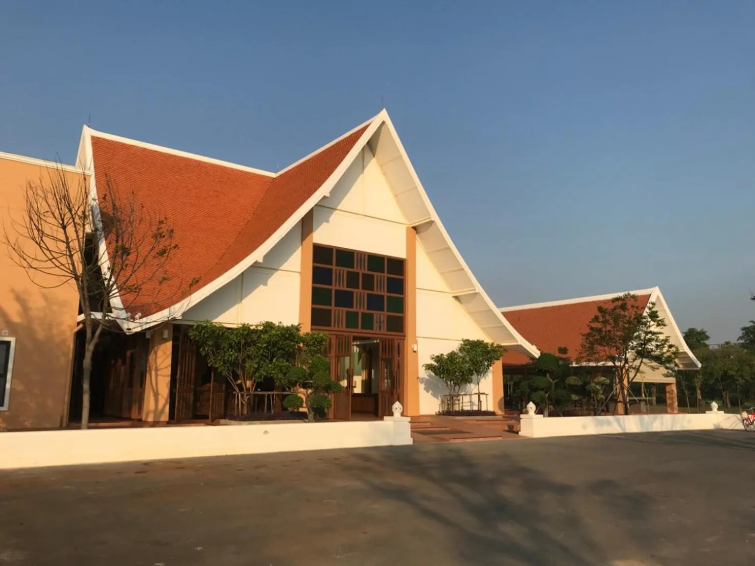 Property building in Sabai Sabai Sukhothai - SHA PLUS