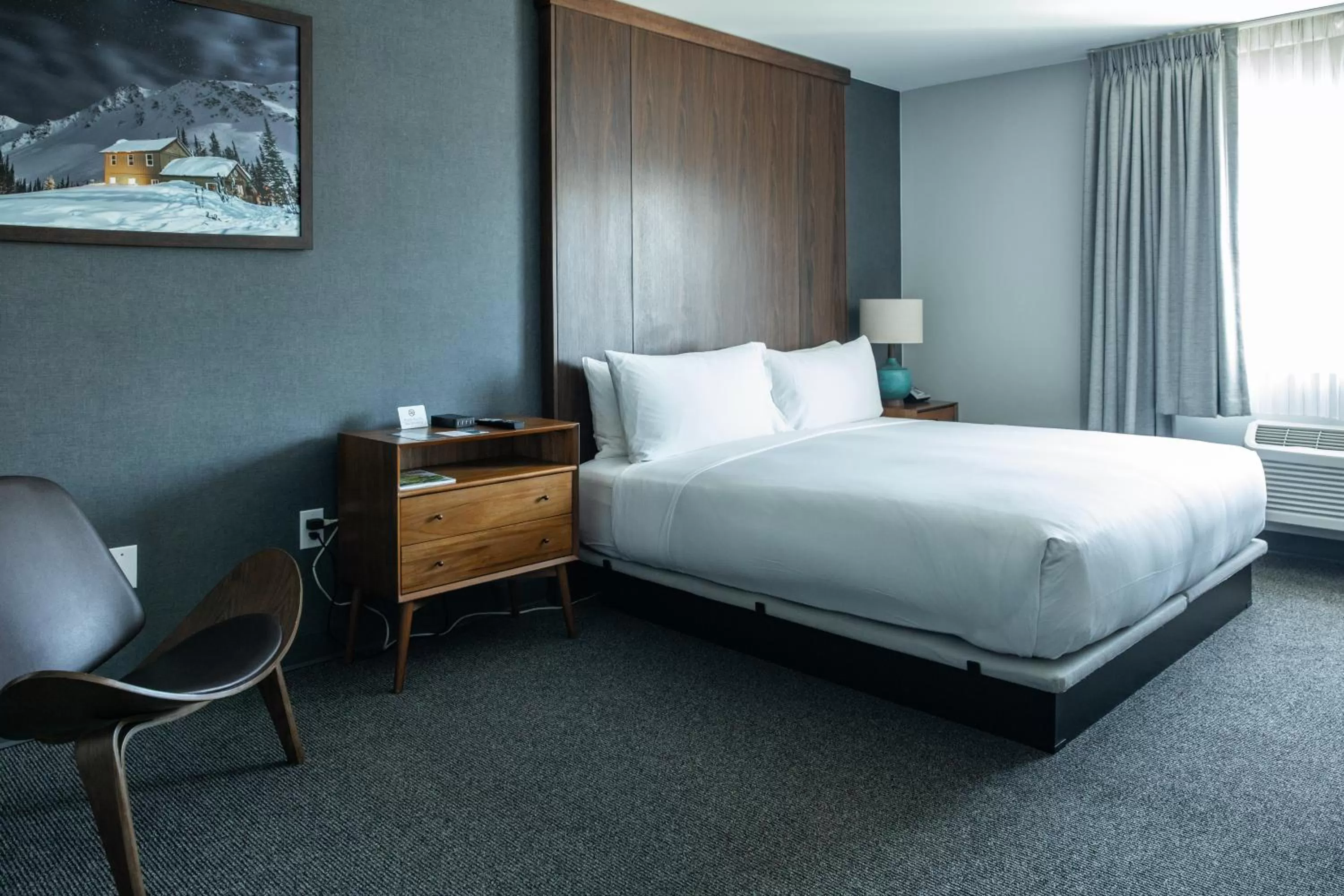 Bedroom, Bed in Park City Peaks