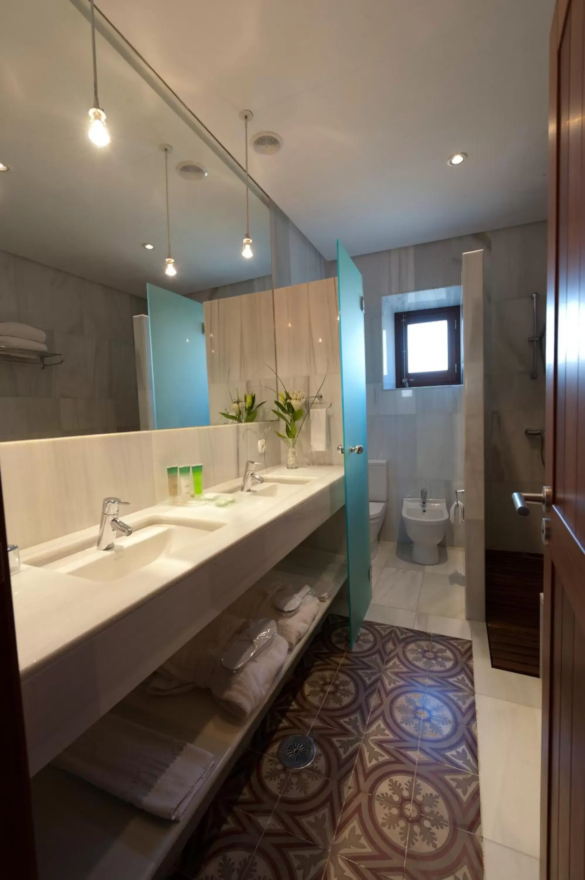 Toilet, Bathroom in Gran Hotel Soller