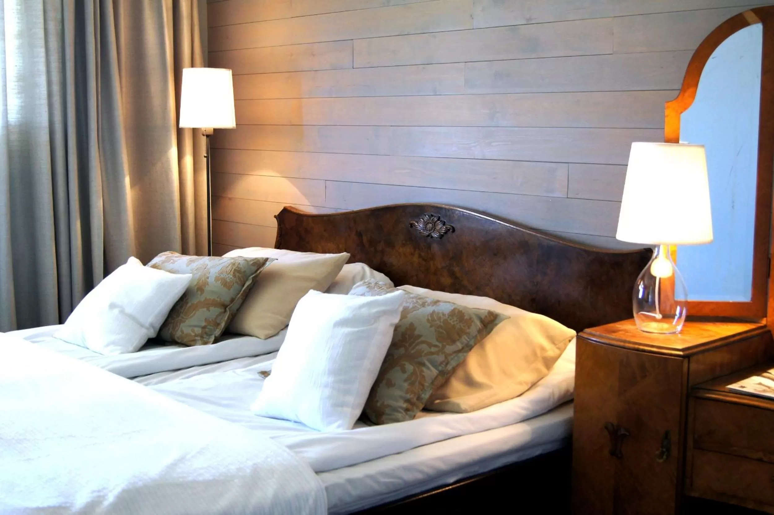 Bed in Tertin Kartano