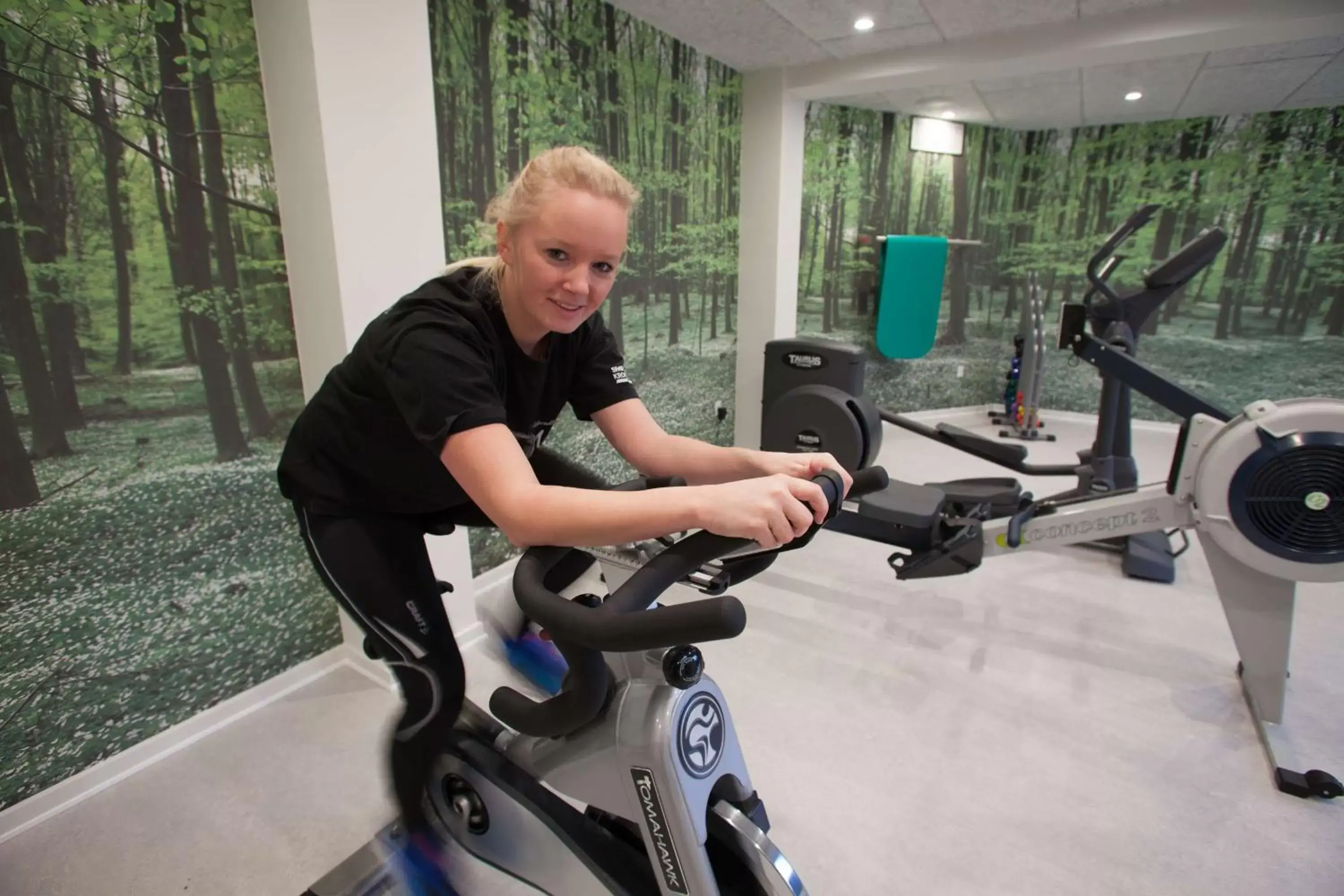 Fitness centre/facilities, Fitness Center/Facilities in Best Western Plus Hotel Eyde