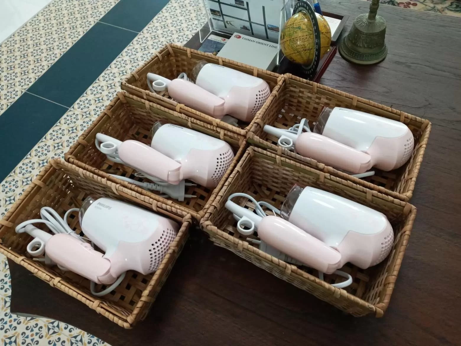 Property building in Nine Smiths Hotels Chiangmai