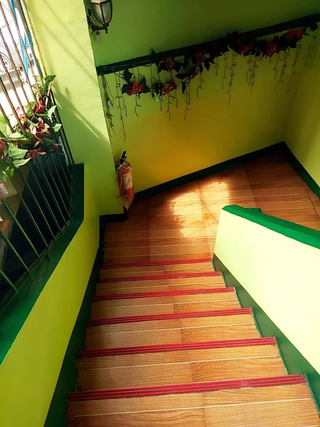 View (from property/room) in Aosmec Square Hotel