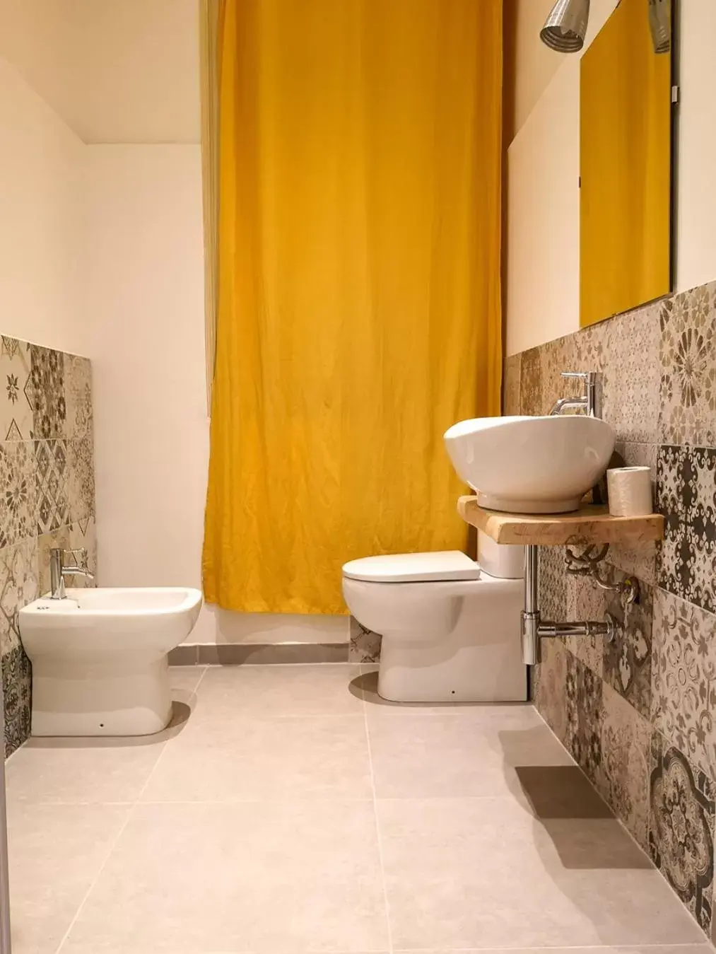 Toilet, Bathroom in Ai Vicerè