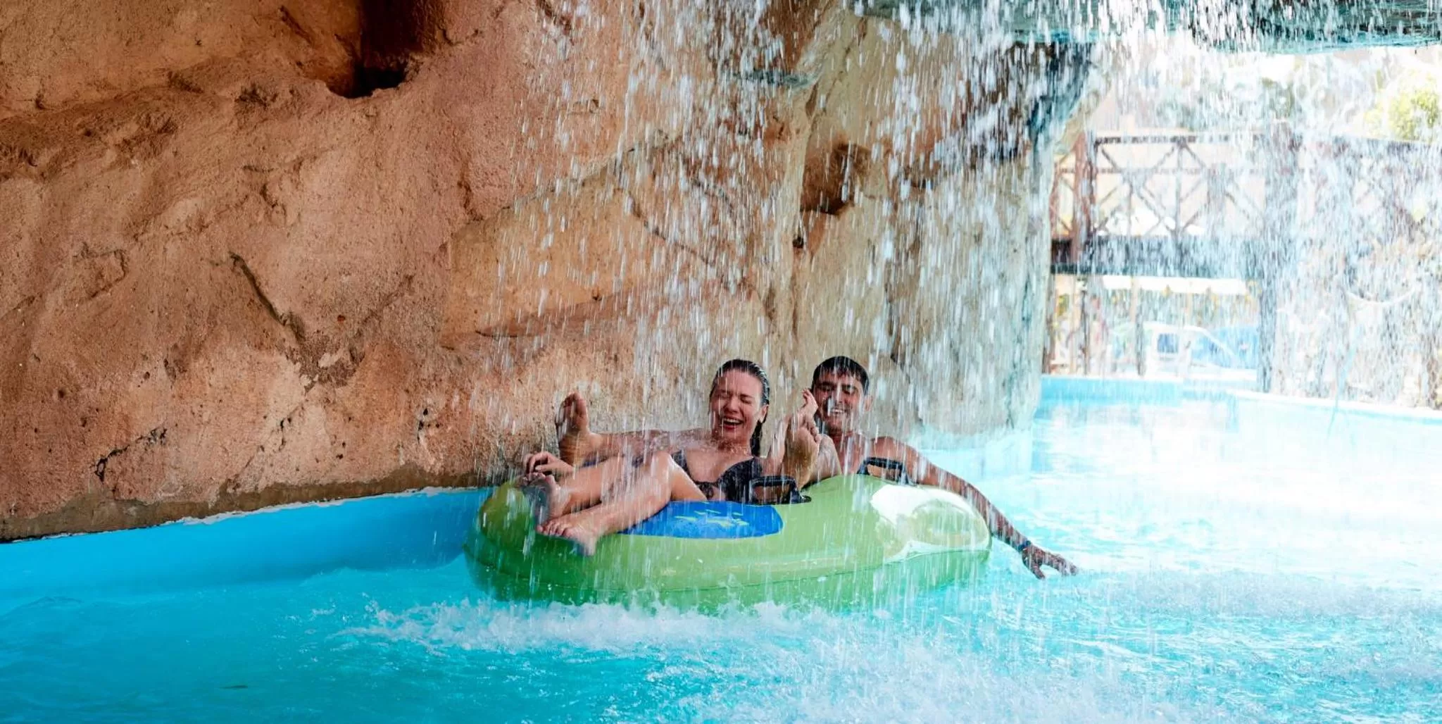 Activities in Coral Sea Holiday Resort & Aqua Park