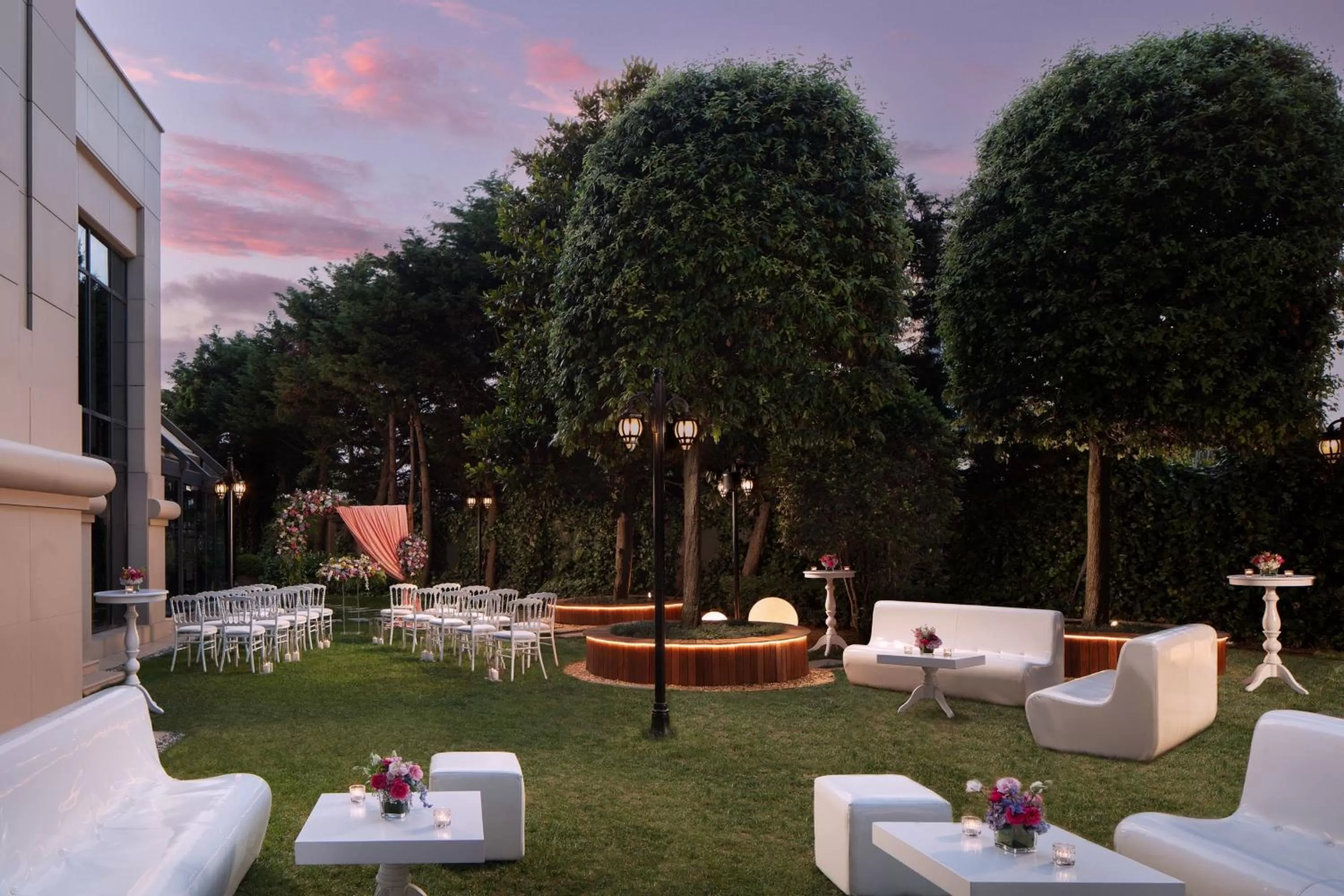 Banquet/Function facilities in Sheraton Istanbul Levent