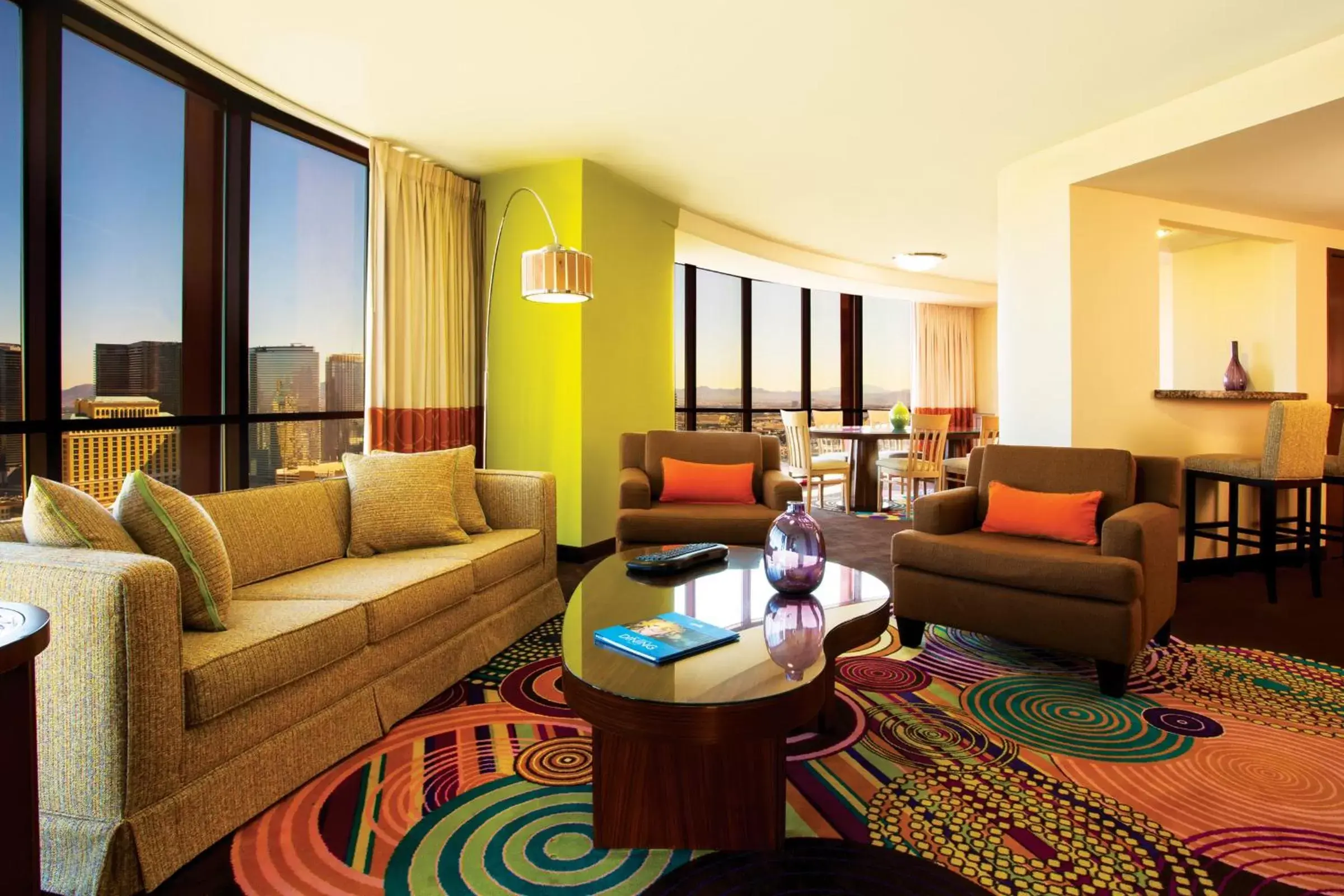 Day, Seating Area in Rio All-Suite Hotel & Casino