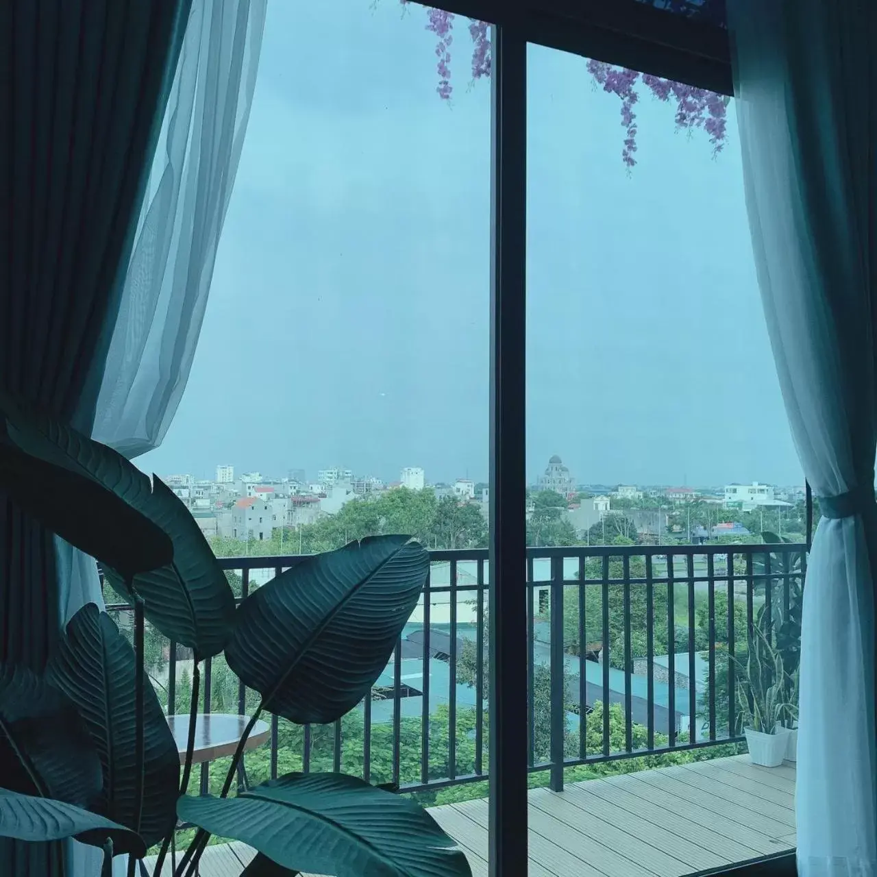 Property building in Mio Hotel Property building in Mio Hotel