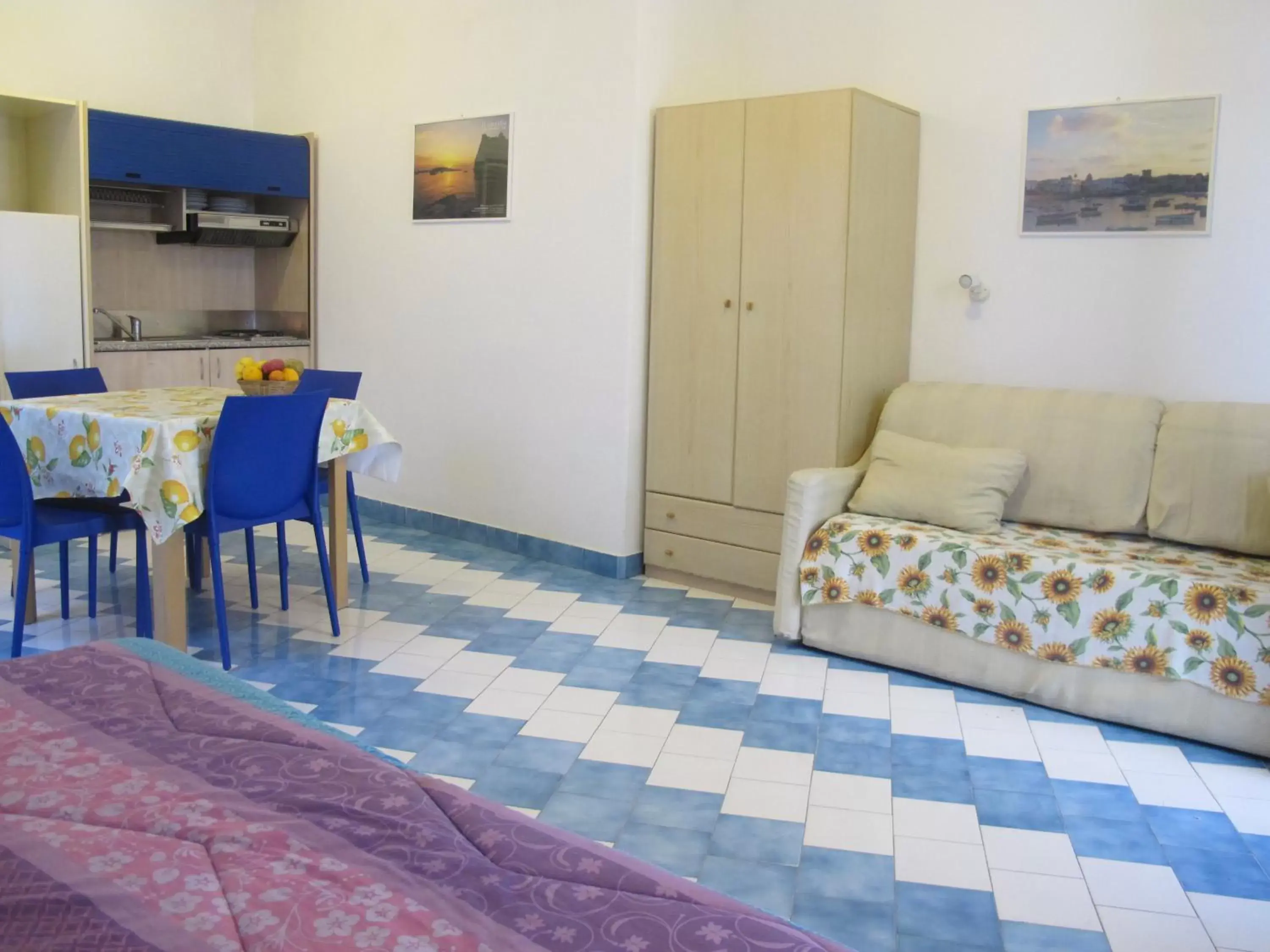 Photo of the whole room, Seating Area in Aparthotel Villa Marinù