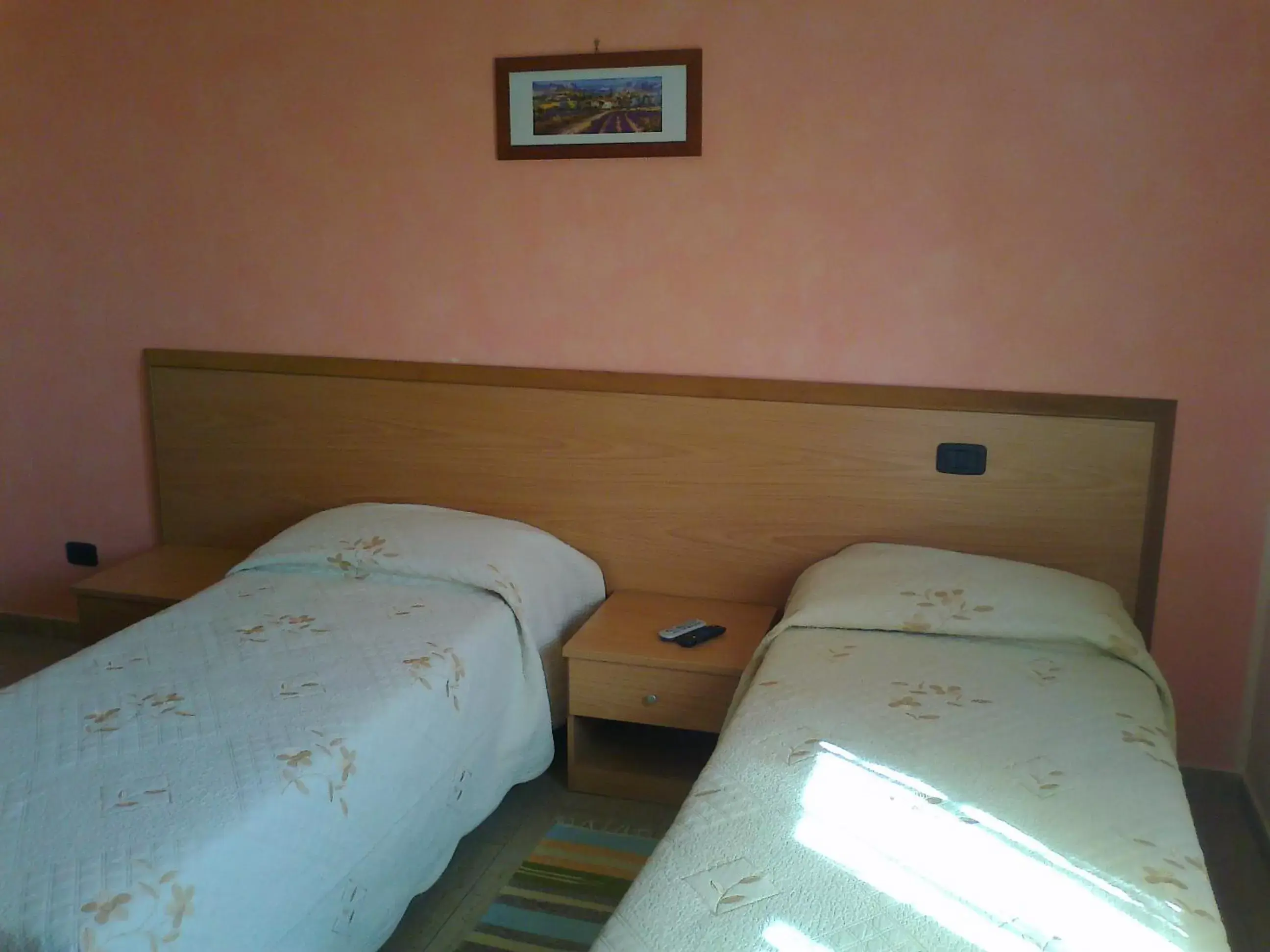 Bed in Life Hotel