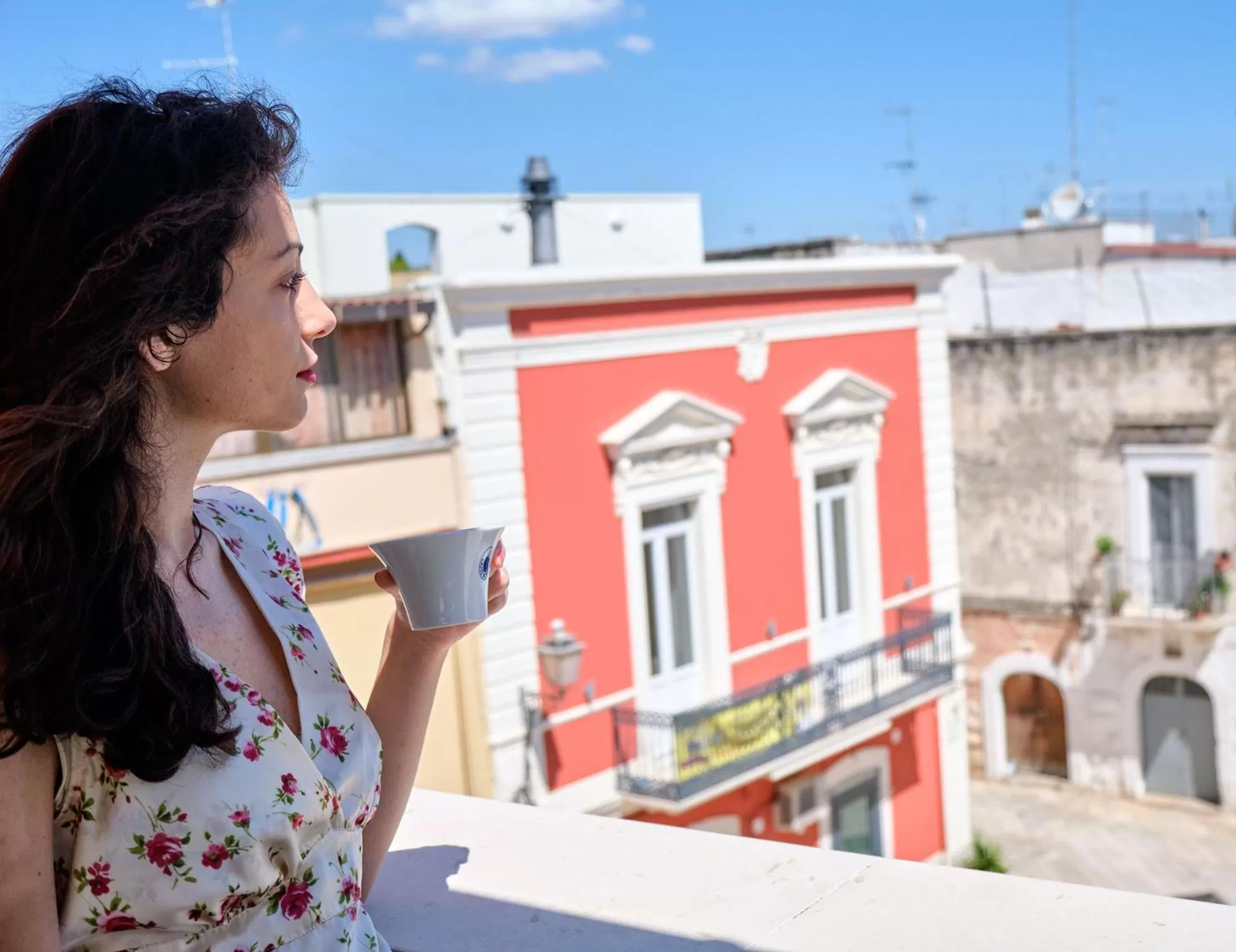 Breakfast in B&B San Trifone