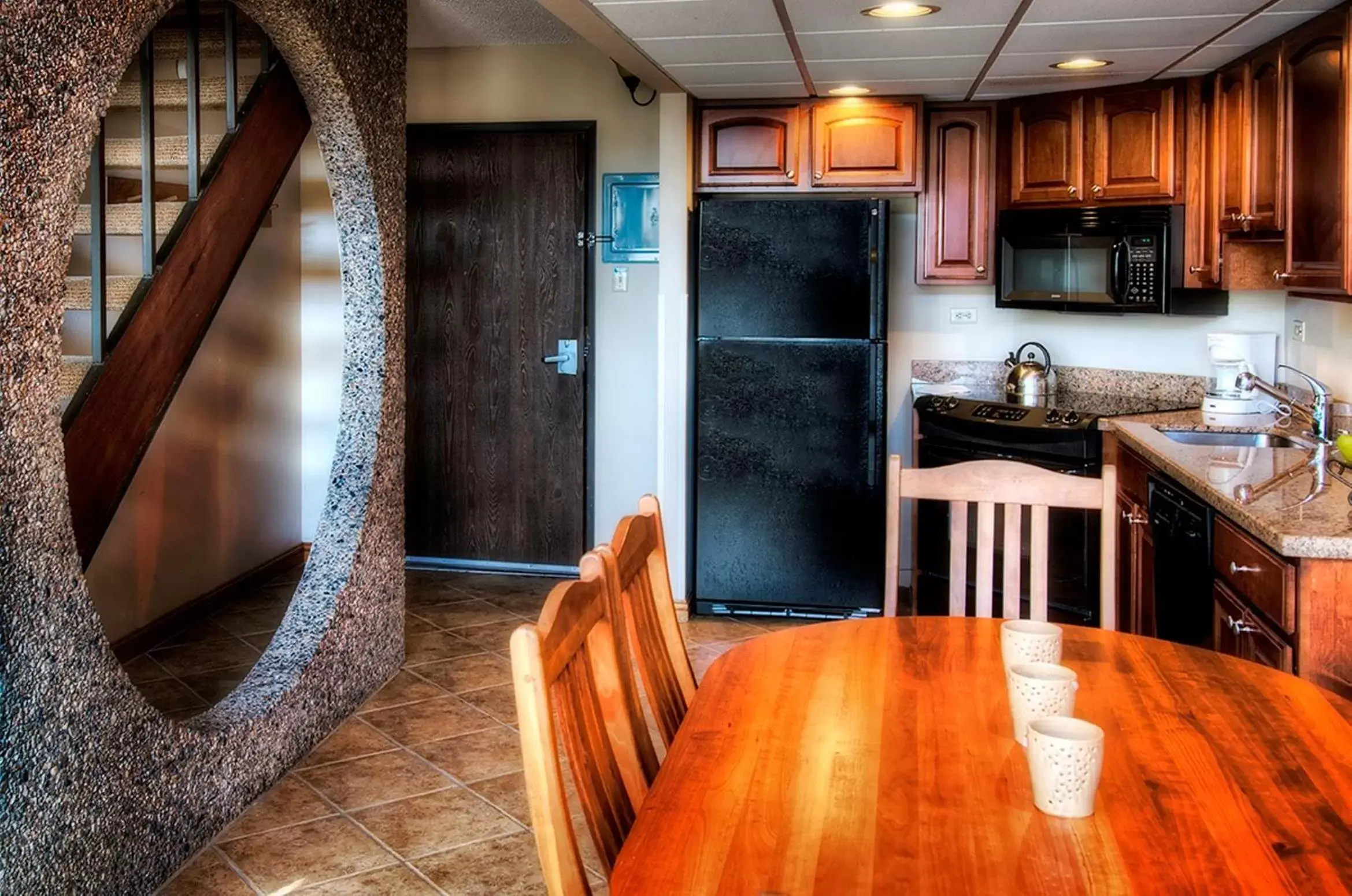 Kitchen or kitchenette, Kitchen/Kitchenette in Beaver Run Resort