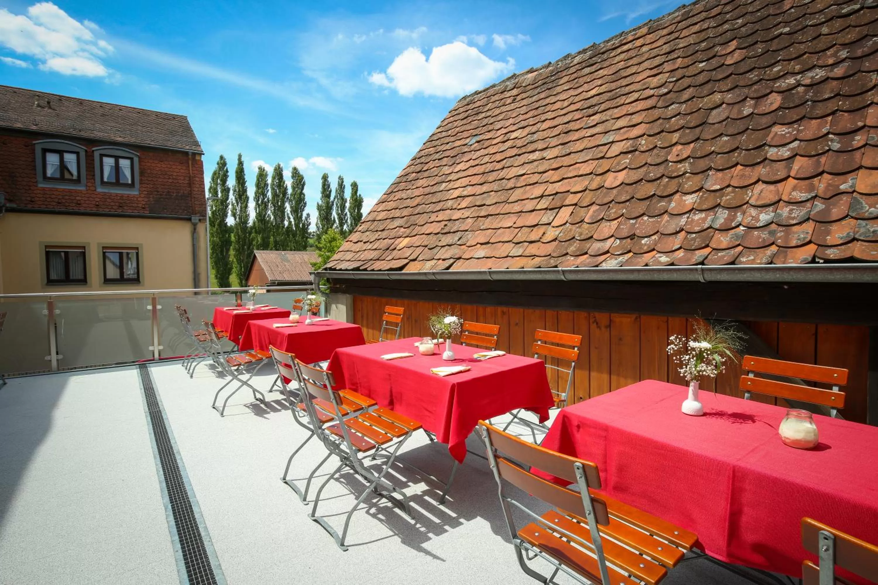 Restaurant/places to eat in Hotel-Restaurant Stern