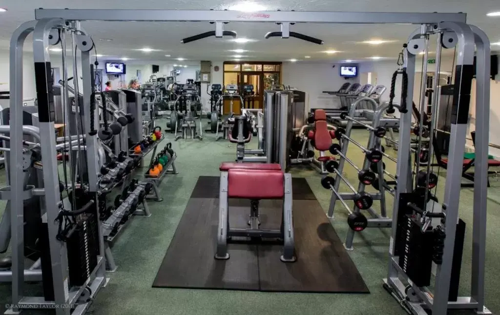 Fitness centre/facilities, Fitness Center/Facilities in Wensum Valley Hotel Golf and Country Club