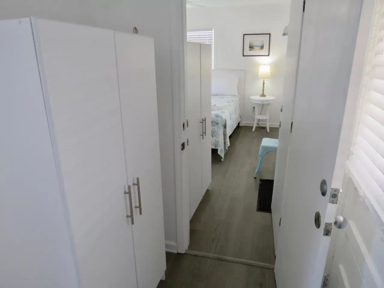 Bathroom in Saltaire Cottages