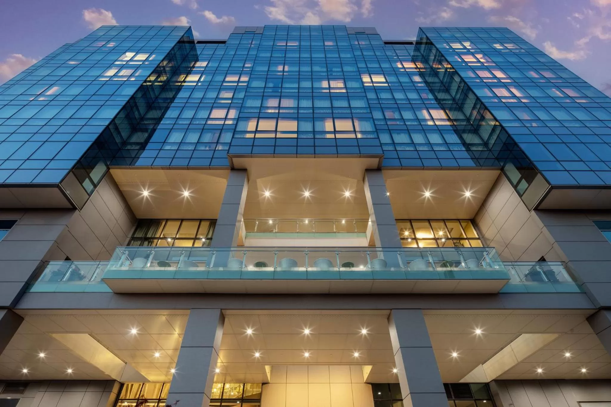 Property building in Hotel Indigo Flushing - LaGuardia