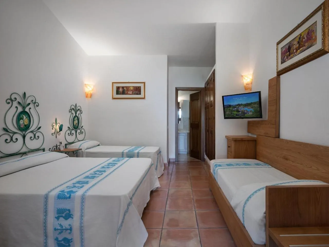 Bedroom, Bed in Felix Hotels - Hotel Airone