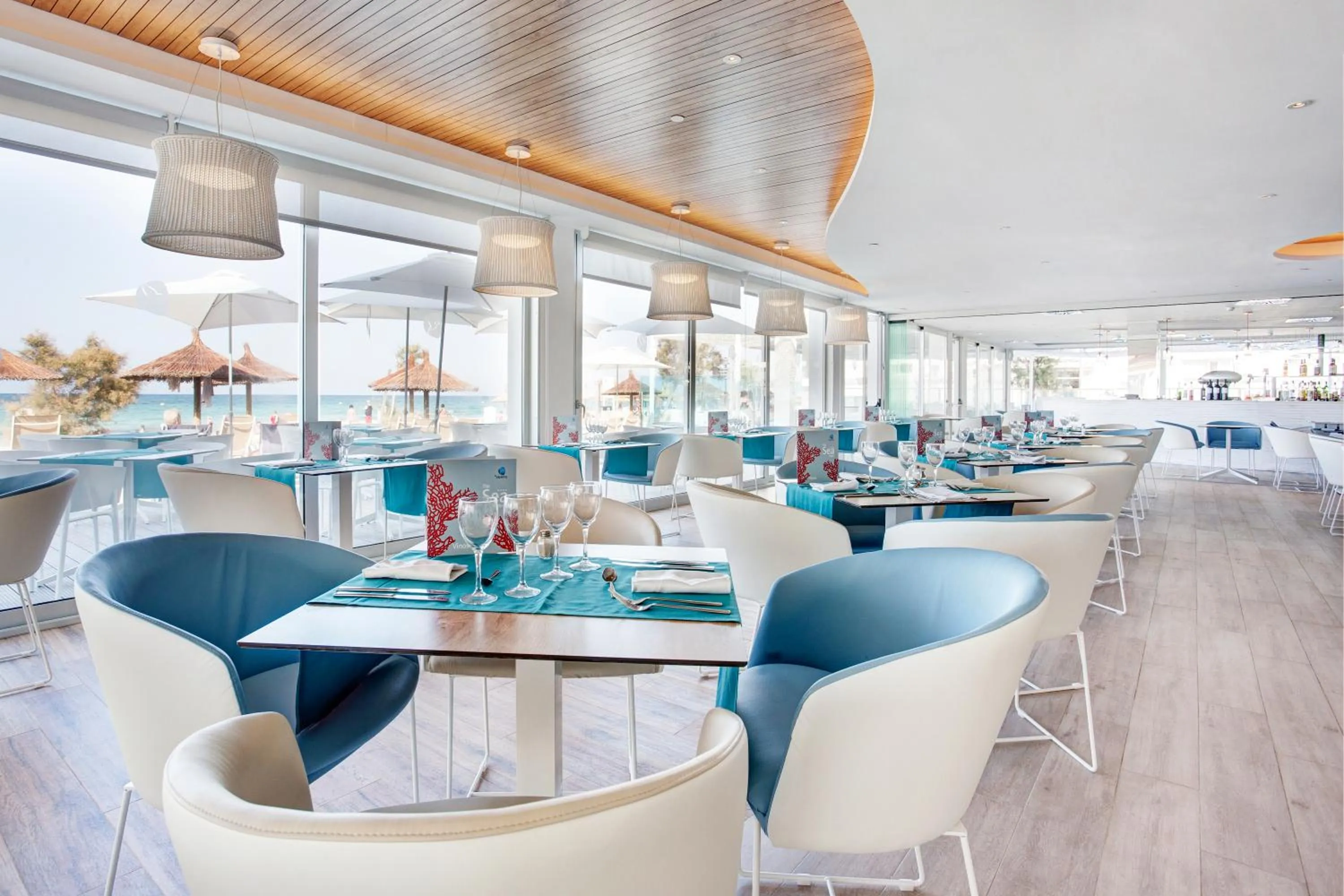 Restaurant/places to eat in The Sea Hotel by Grupotel - Adults Only