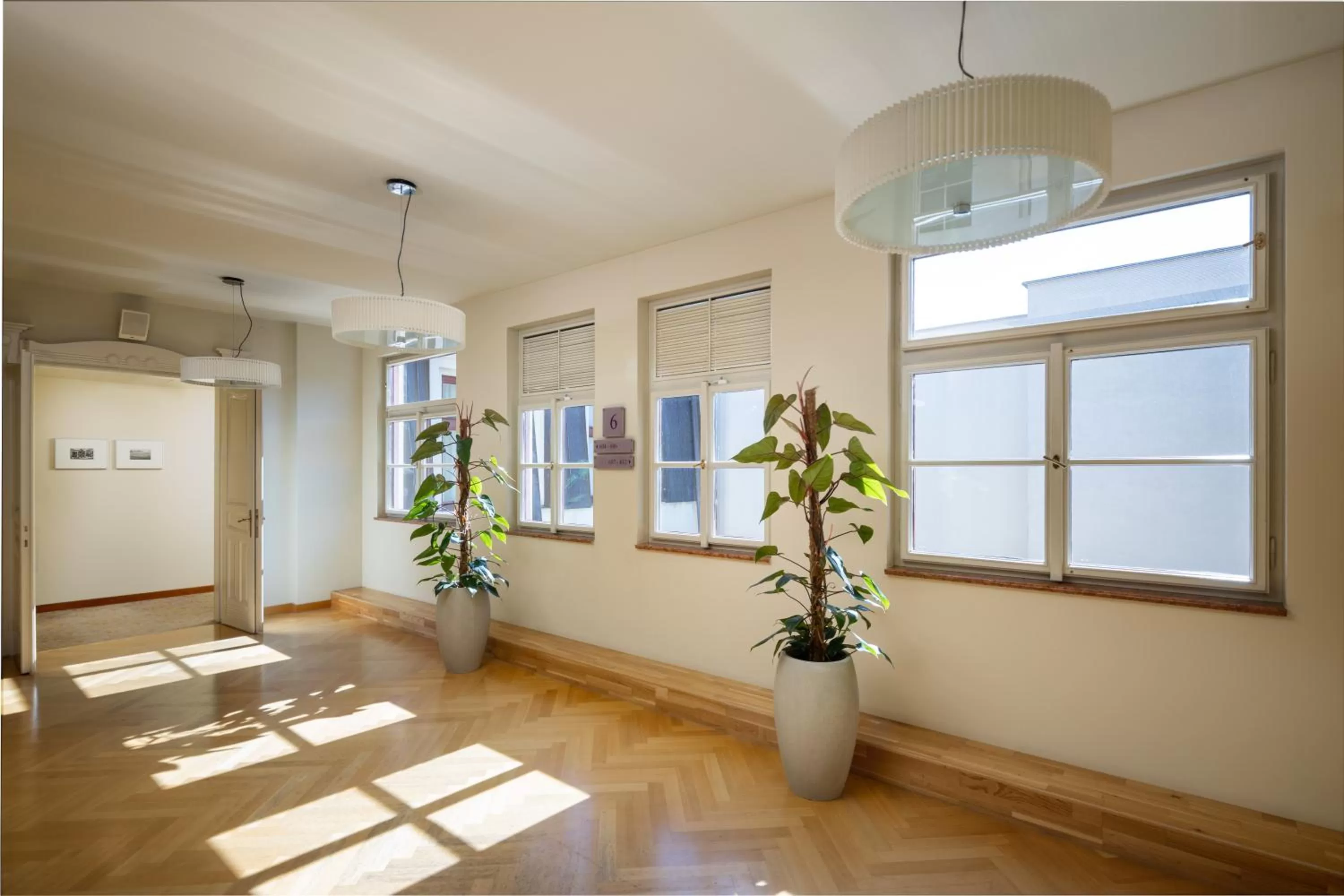 Meeting/conference room in K+K Hotel Central