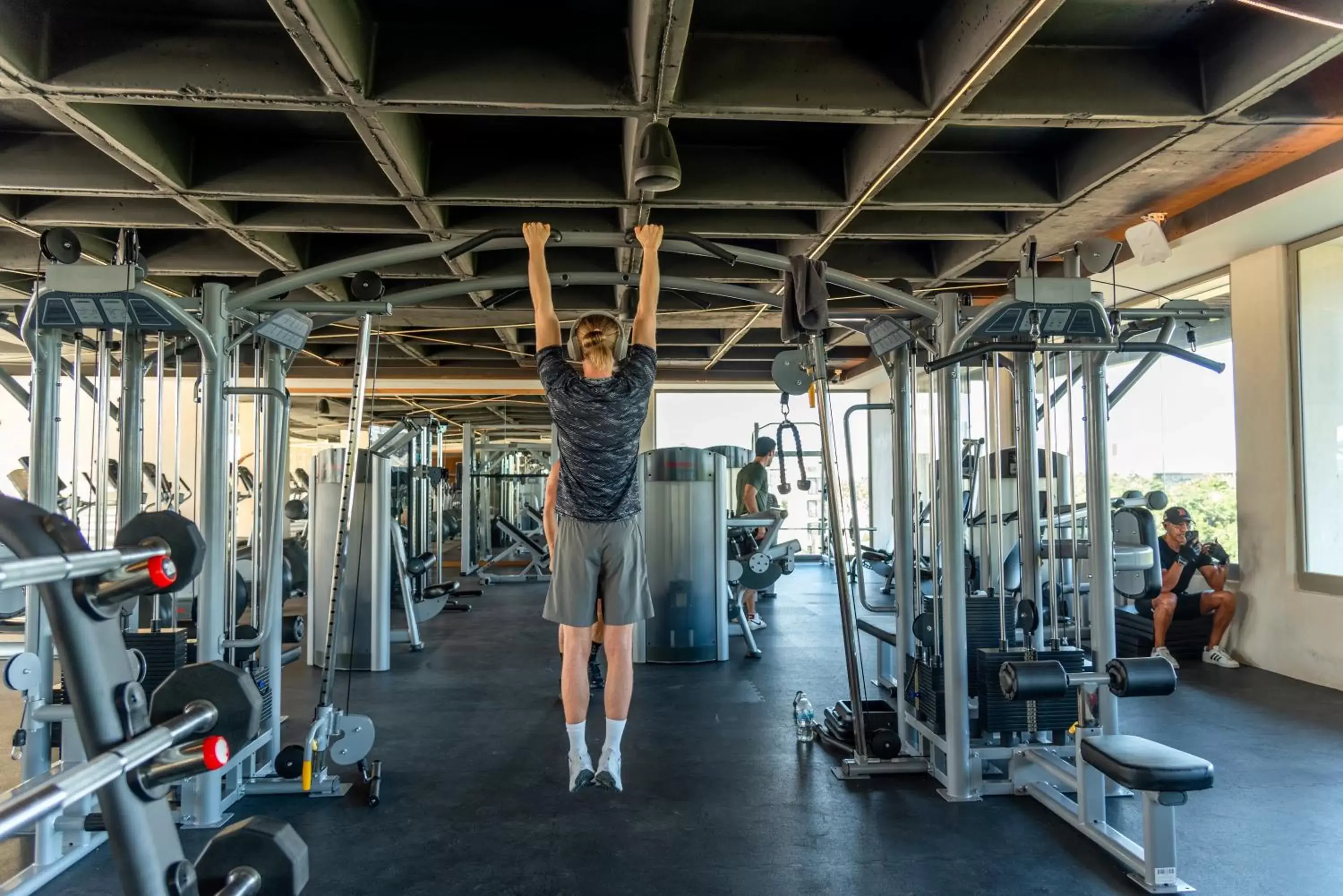 Fitness centre/facilities, Fitness Center/Facilities in Motto By Hilton Tulum