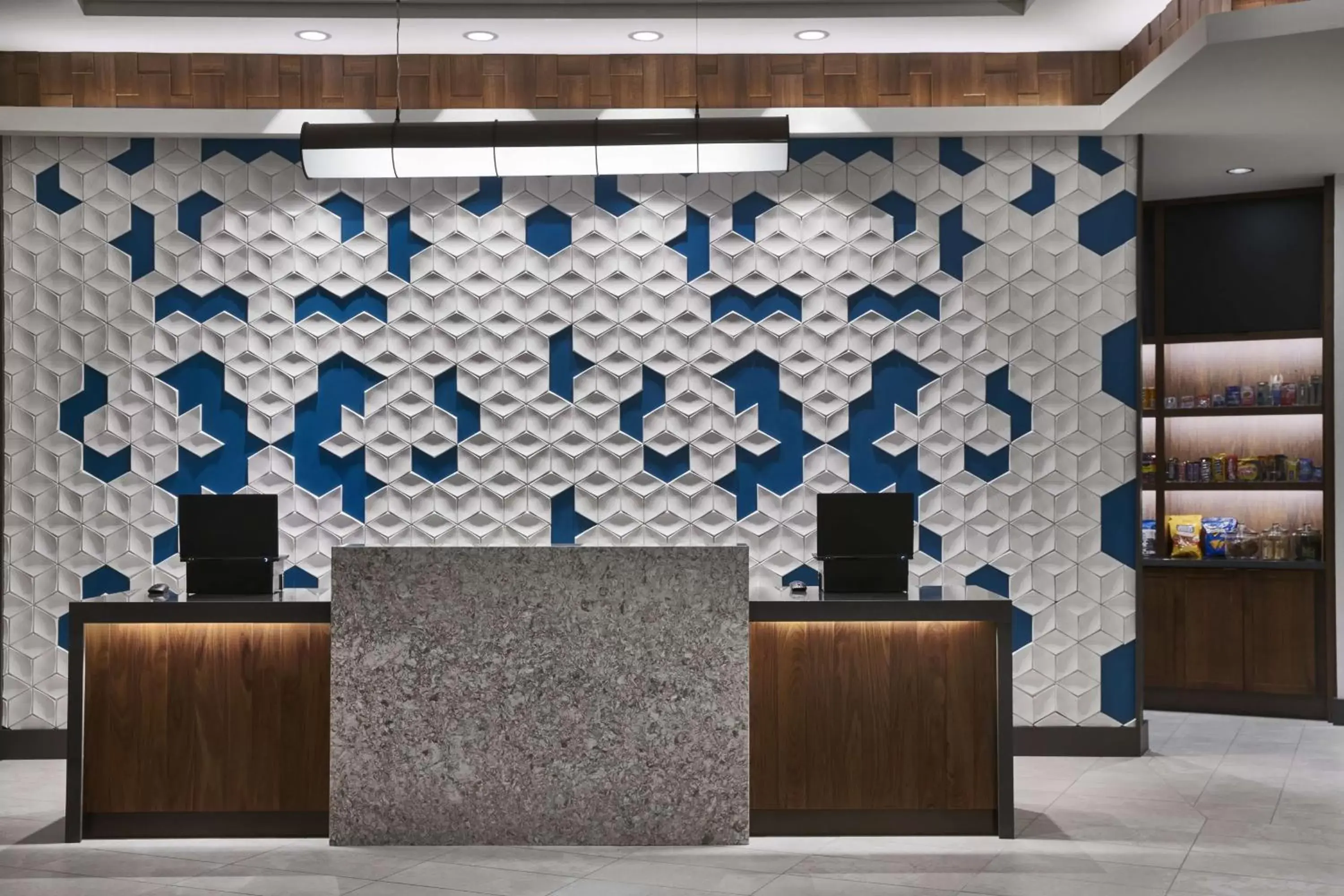 Lobby or reception in Hyatt Place Wilmington Riverfront Lobby or reception in Hyatt Place Wilmington Riverfront