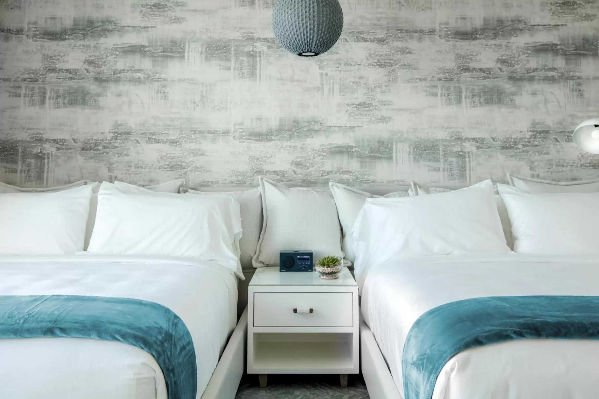 Bedroom, Bed in Condado Ocean Club - Adults Only