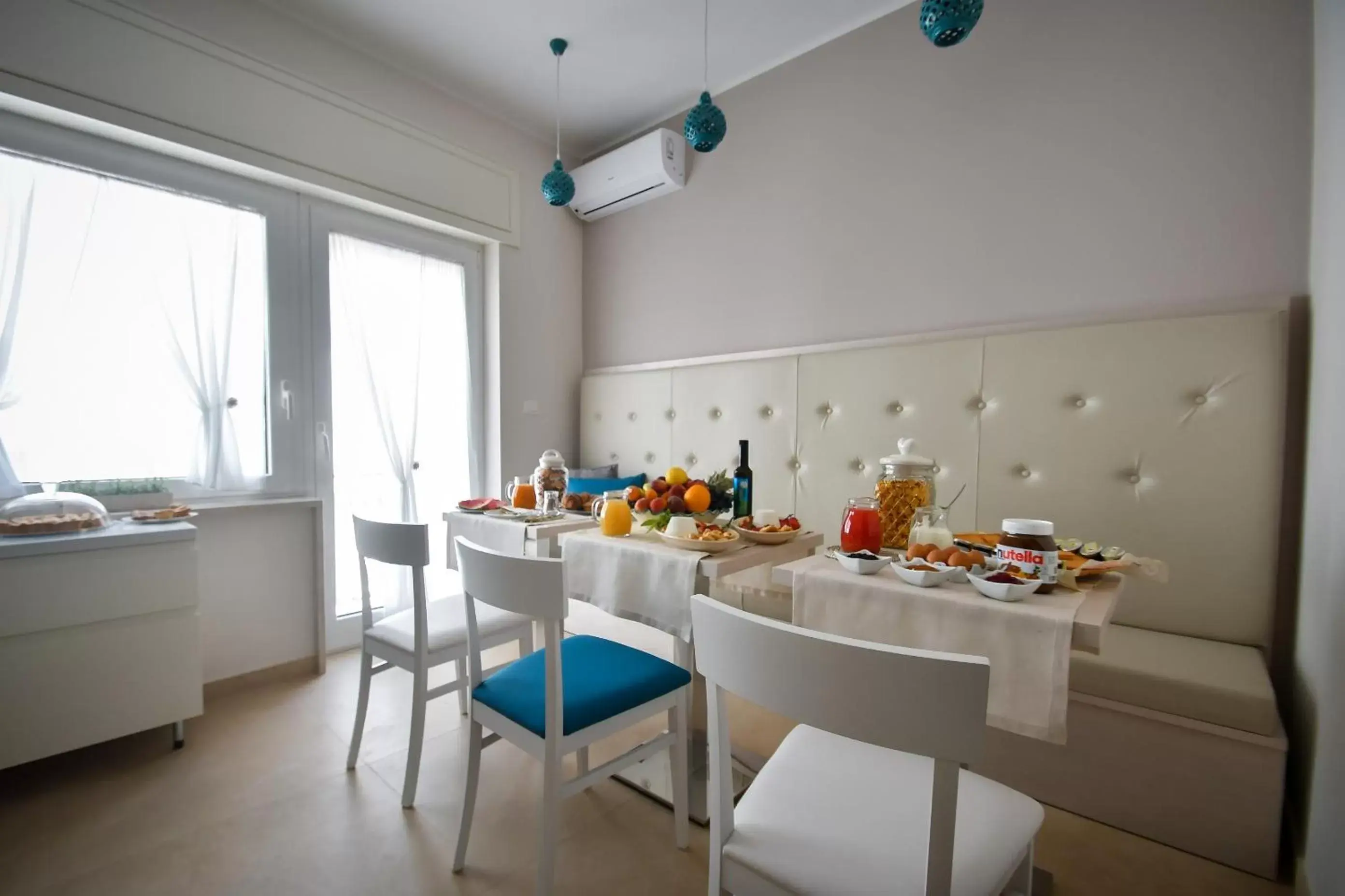 Dining Area in B&b Lungomare Otranto