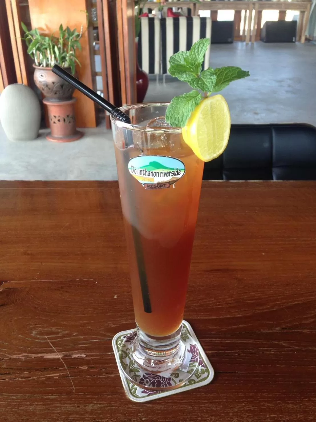 Property building in Doi Inthanon Riverside resort