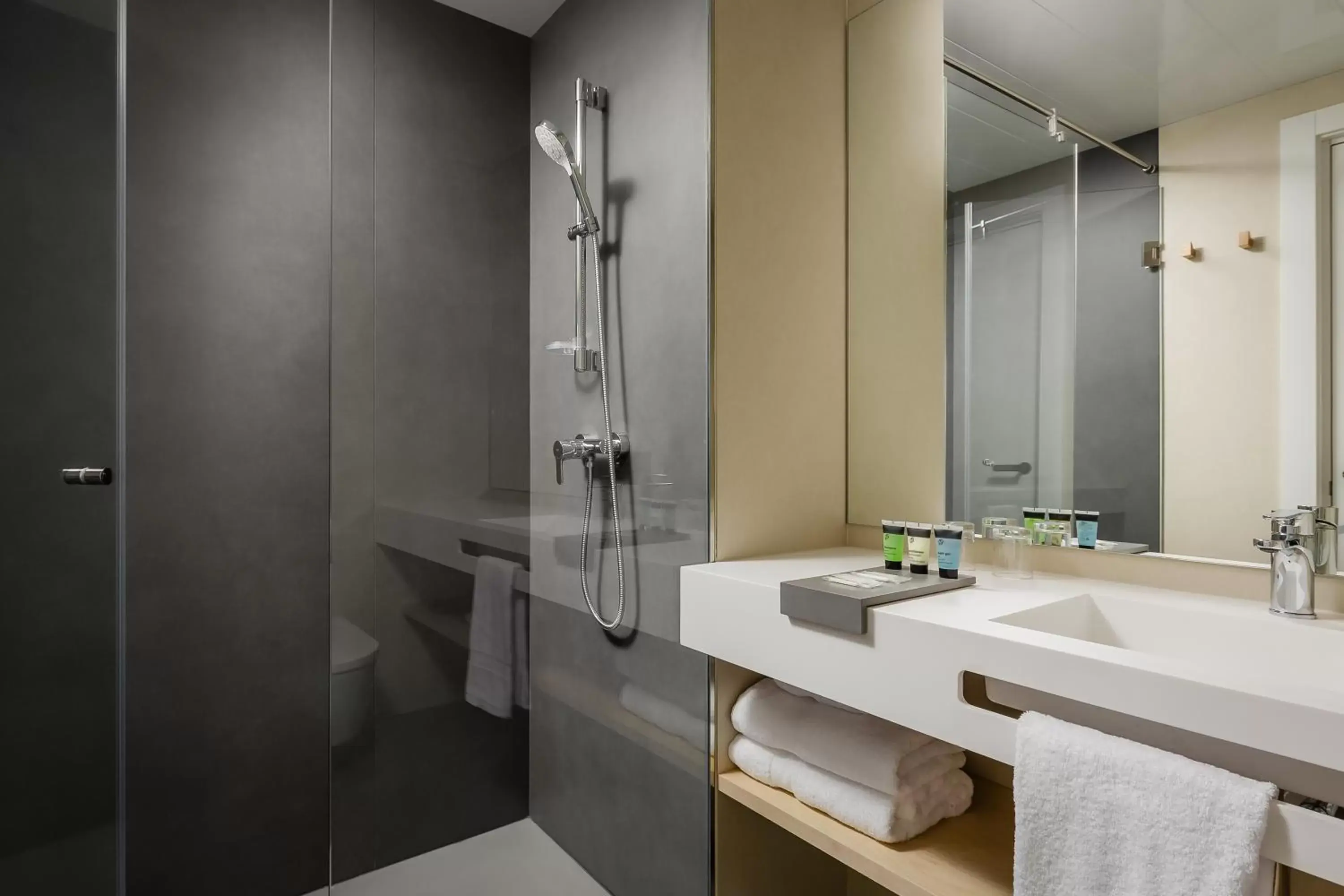 Bathroom in Hotel Raval House