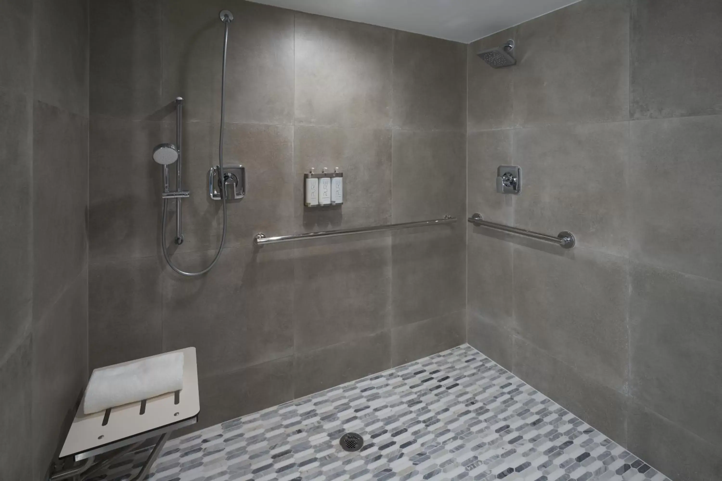 Shower, Bathroom in Hillsboro Beach Resort