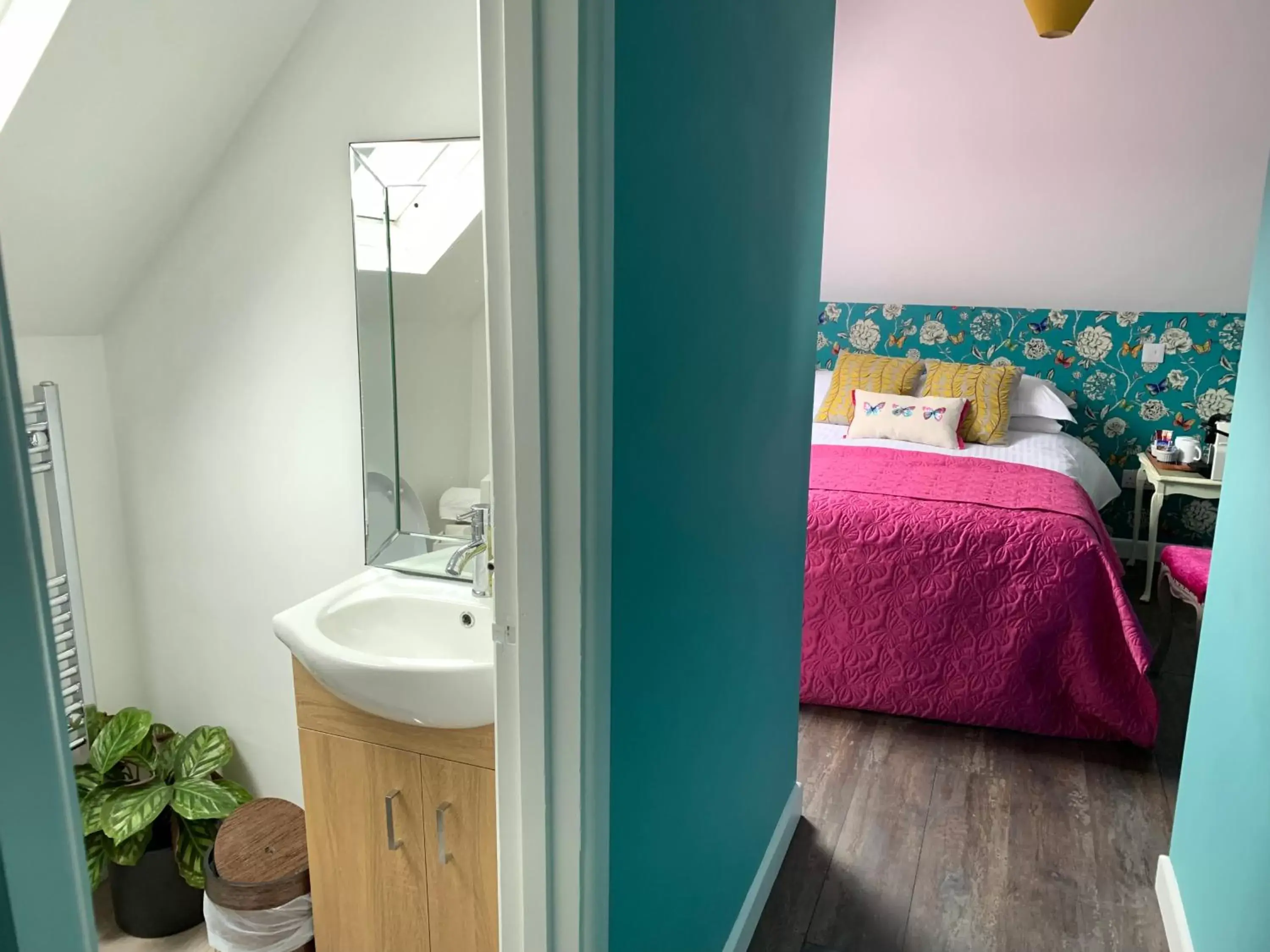 Bathroom in The Residence at Bolenna