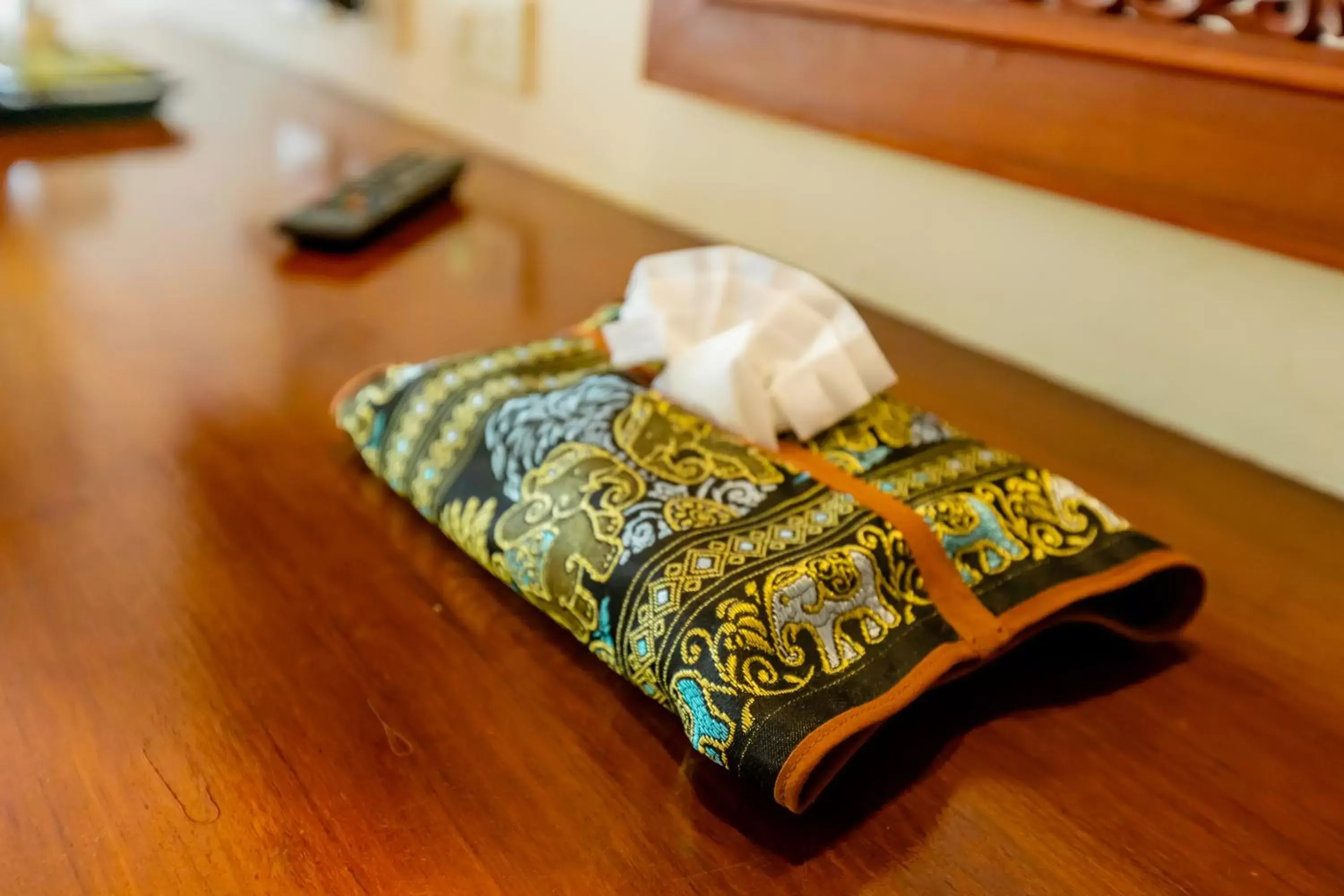 towels, Bed in Ao Nang Bay Resort