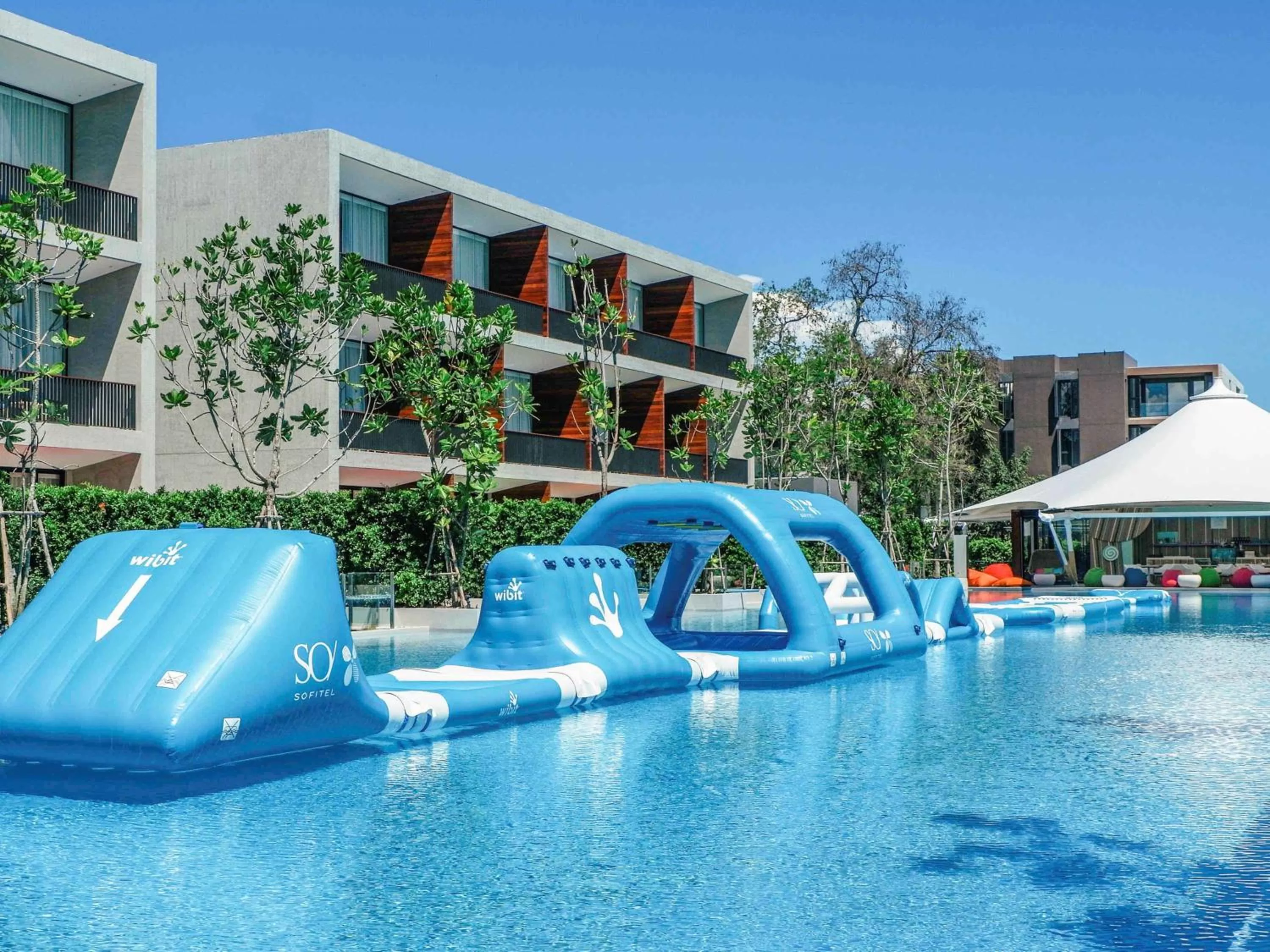 Property building in SO/ Sofitel Hua Hin