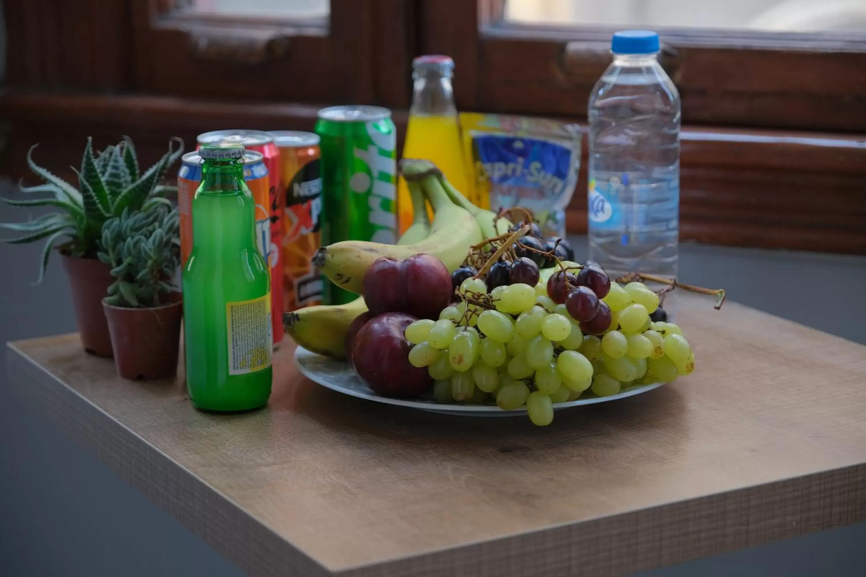 View (from property/room) in Adamantides Hotel View (from property/room) in Adamantides Hotel