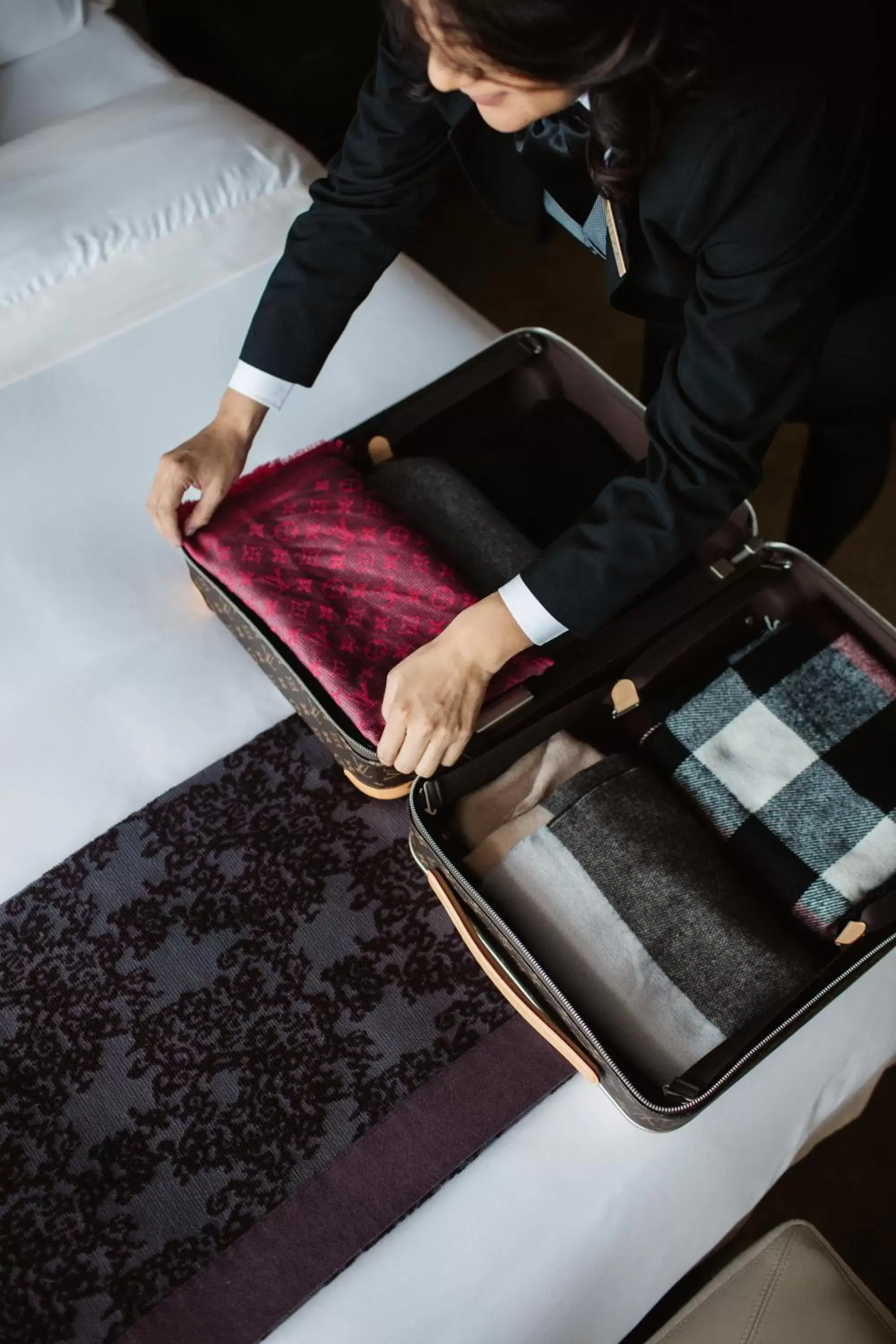 Superior Sea View Room, Guest room, 1 King, Sea view in The St. Regis Abu Dhabi Superior Sea View Room, Guest room, 1 King, Sea view in The St. Regis Abu Dhabi