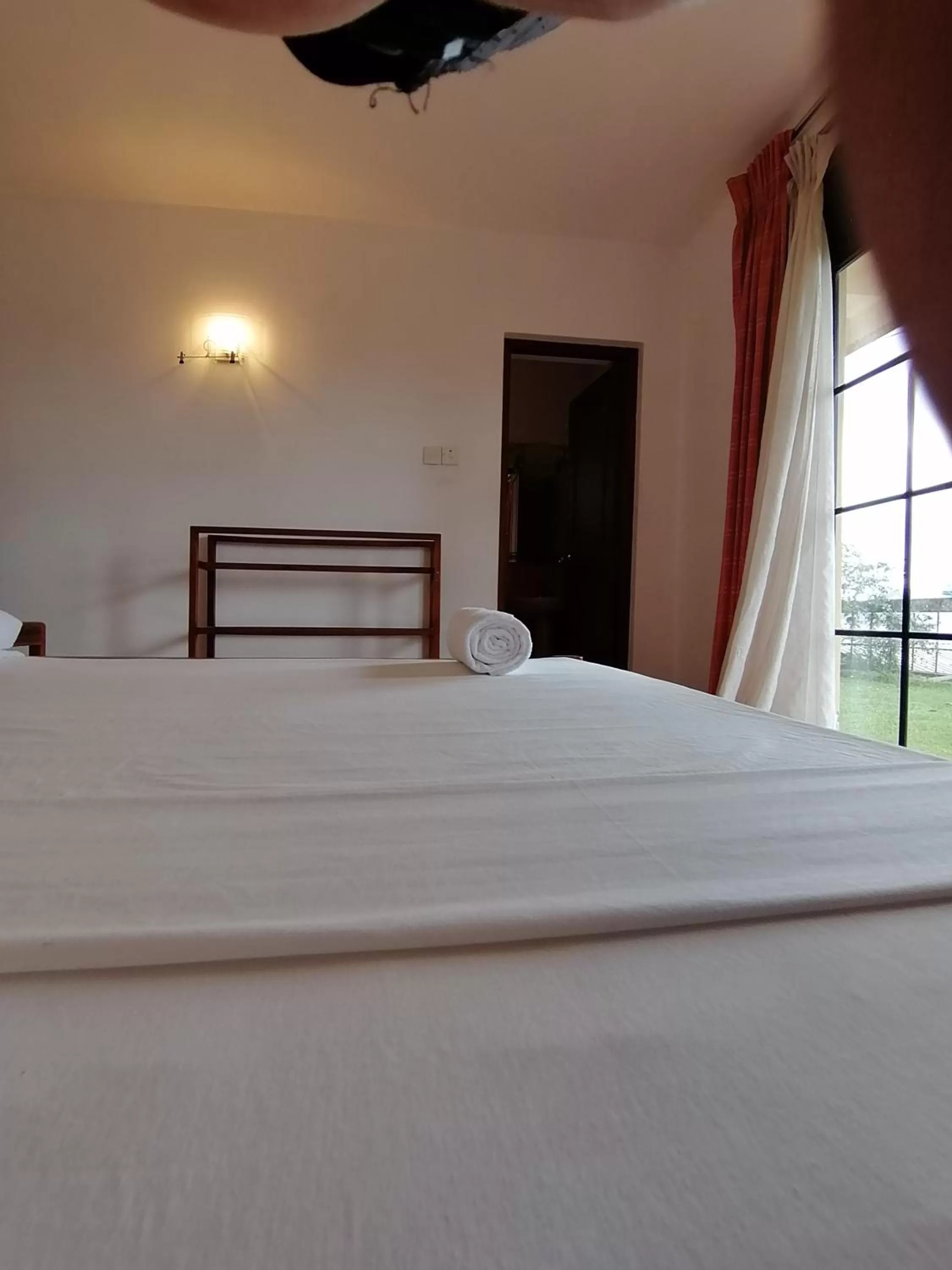 Bed in Kandy Unique Hotel