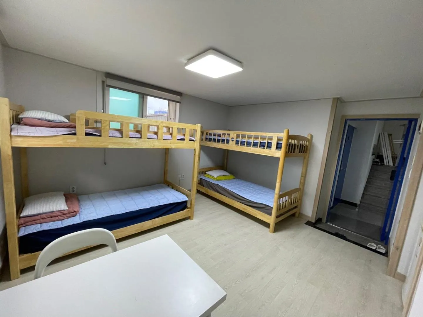 bunk bed, Bed in Twin Rabbit Guesthouse