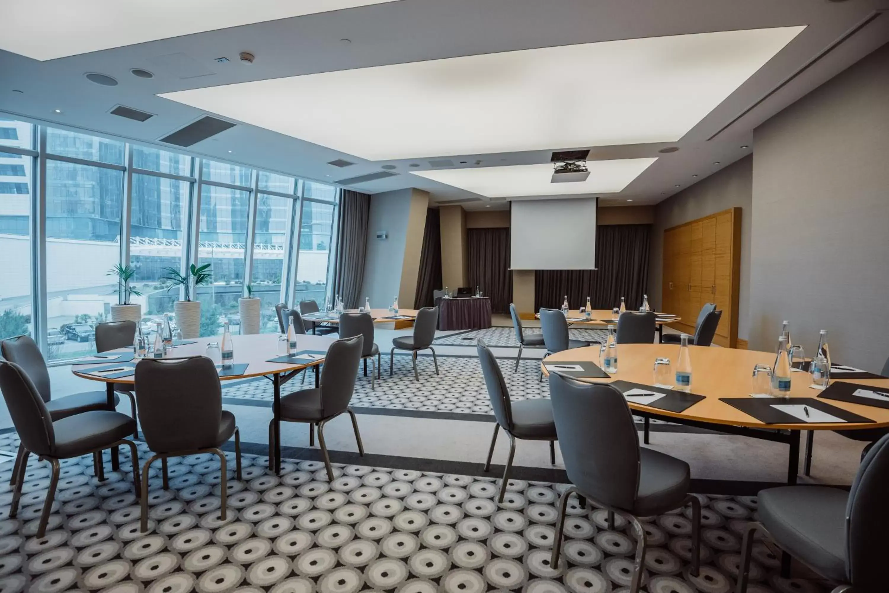 Meeting/conference room in Radisson Blu Hotel Batumi