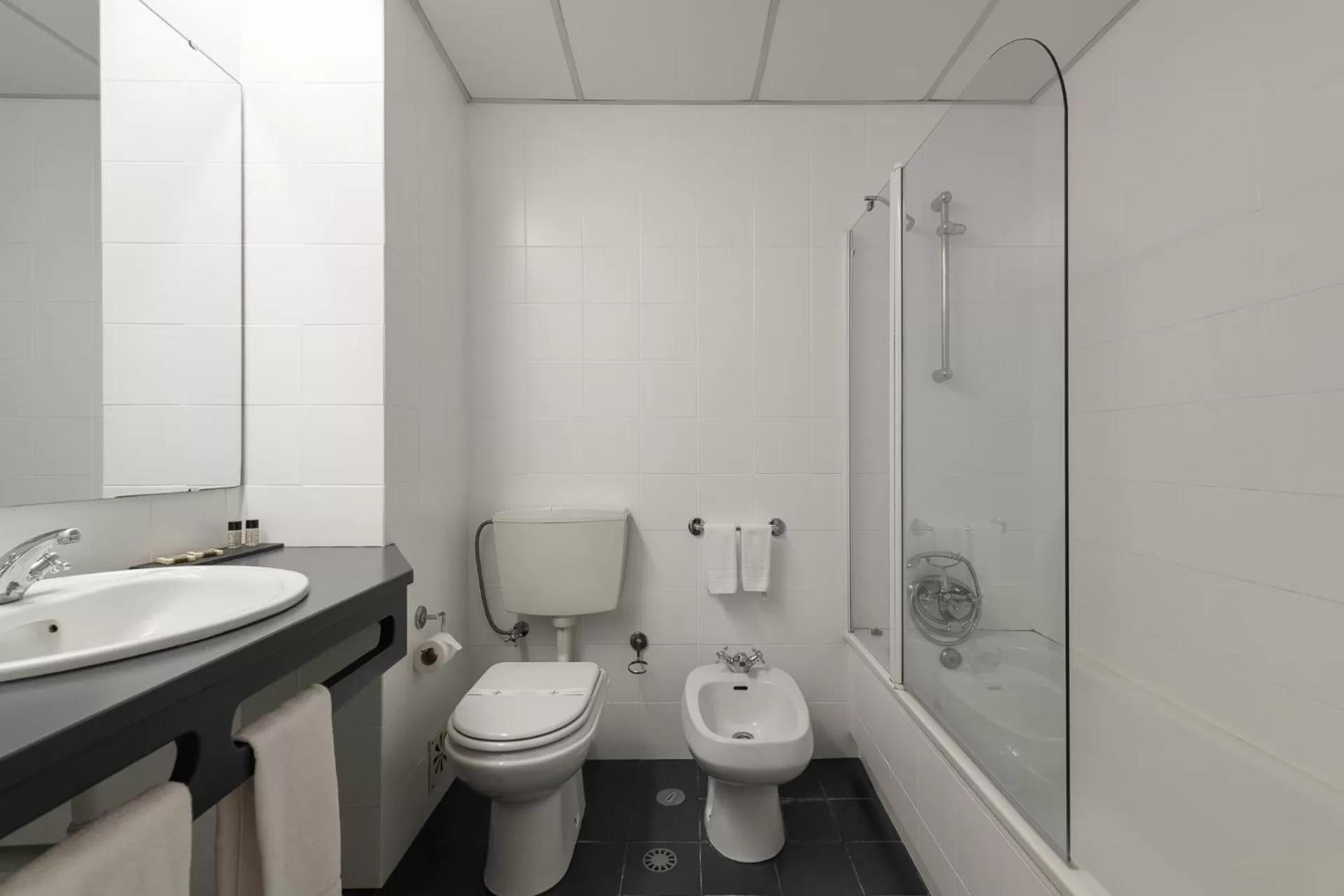 Bathroom in Hotel Umu