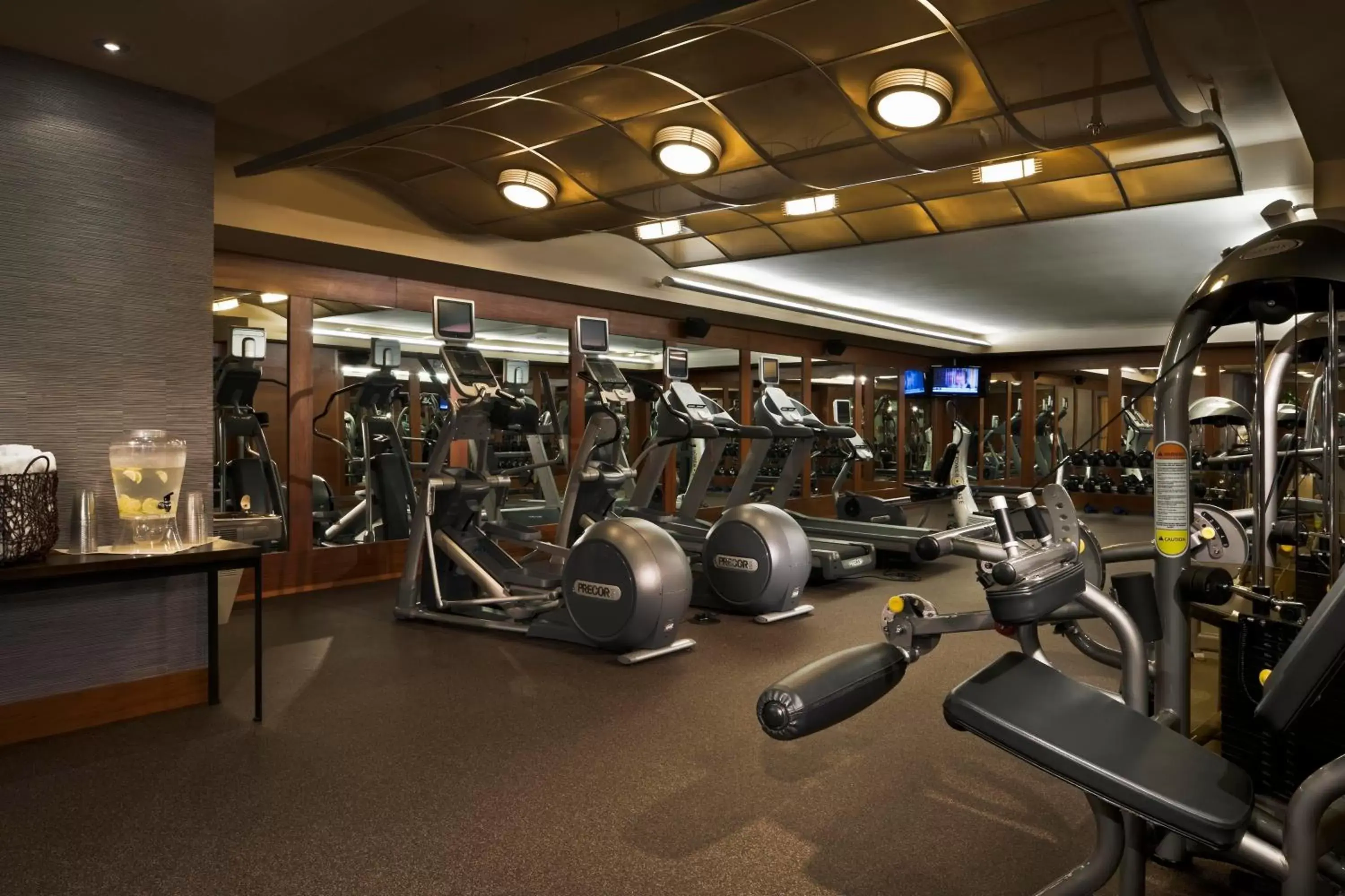 Fitness centre/facilities, Fitness Center/Facilities in The Heathman Hotel Kirkland
