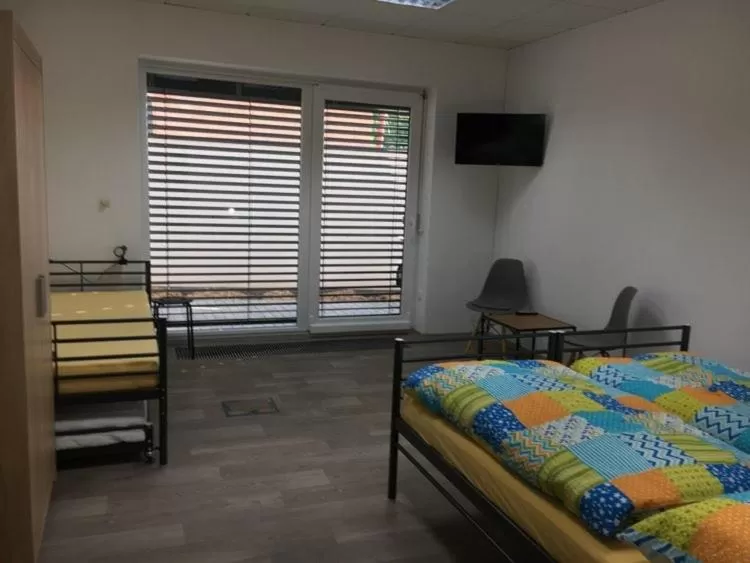 Ubytování U Jirky-Mutěnice