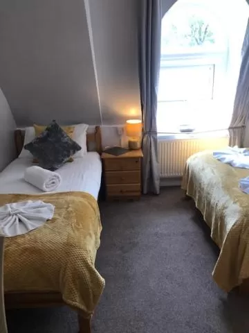 Bedroom, Bed in Atlantis