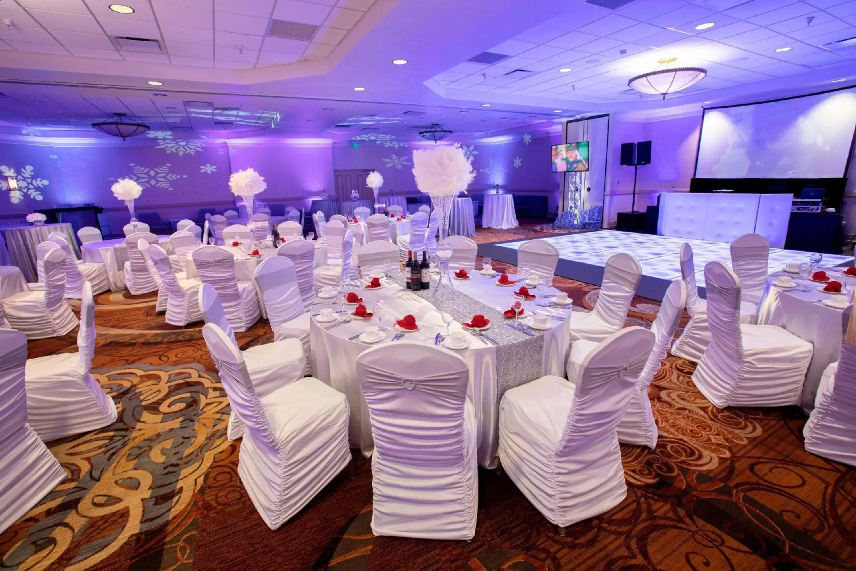 Meeting/conference room, Banquet Facilities in Sheraton Niagara Falls