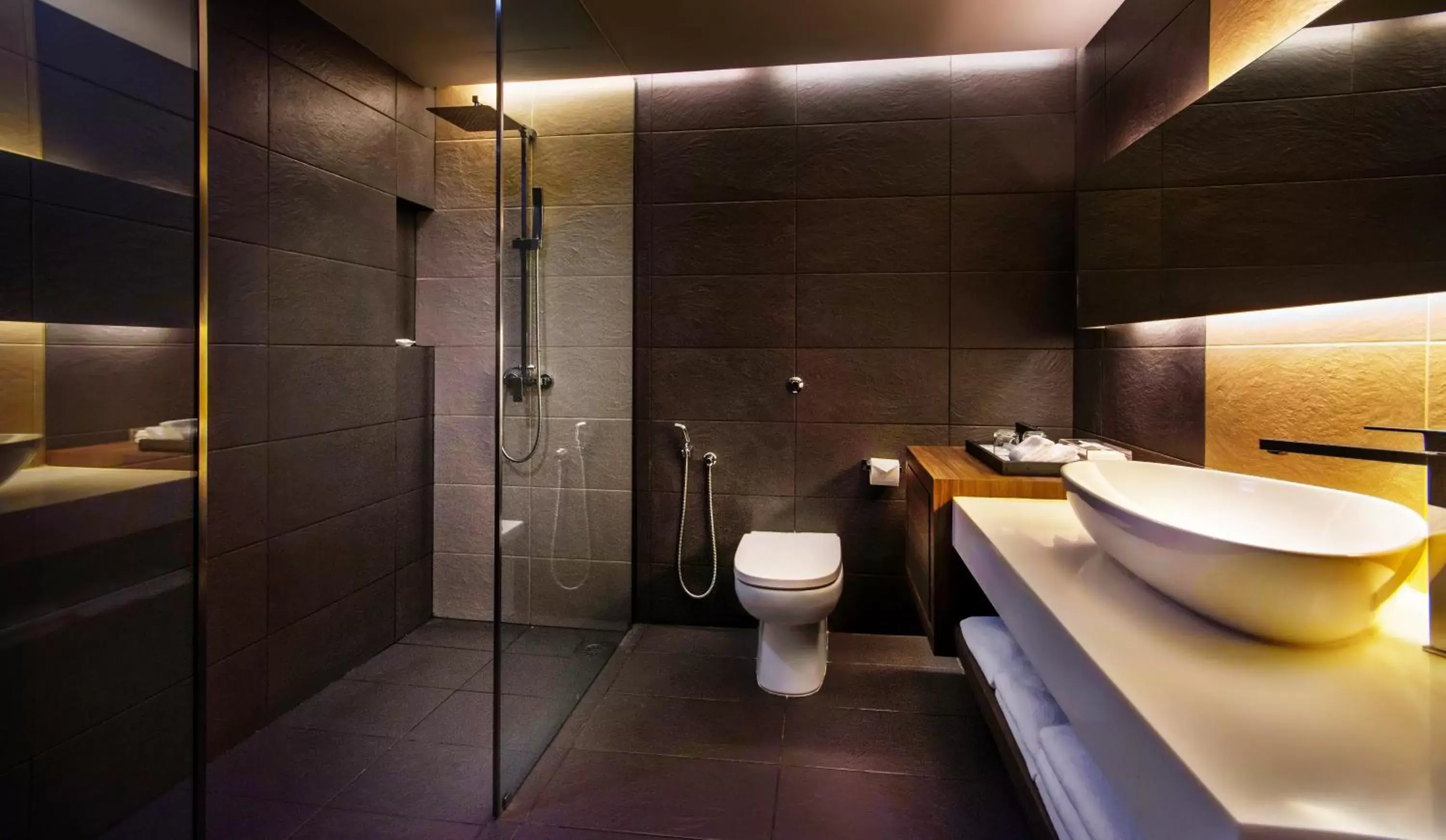 Shower, Bathroom in Hotel Armada Petaling Jaya