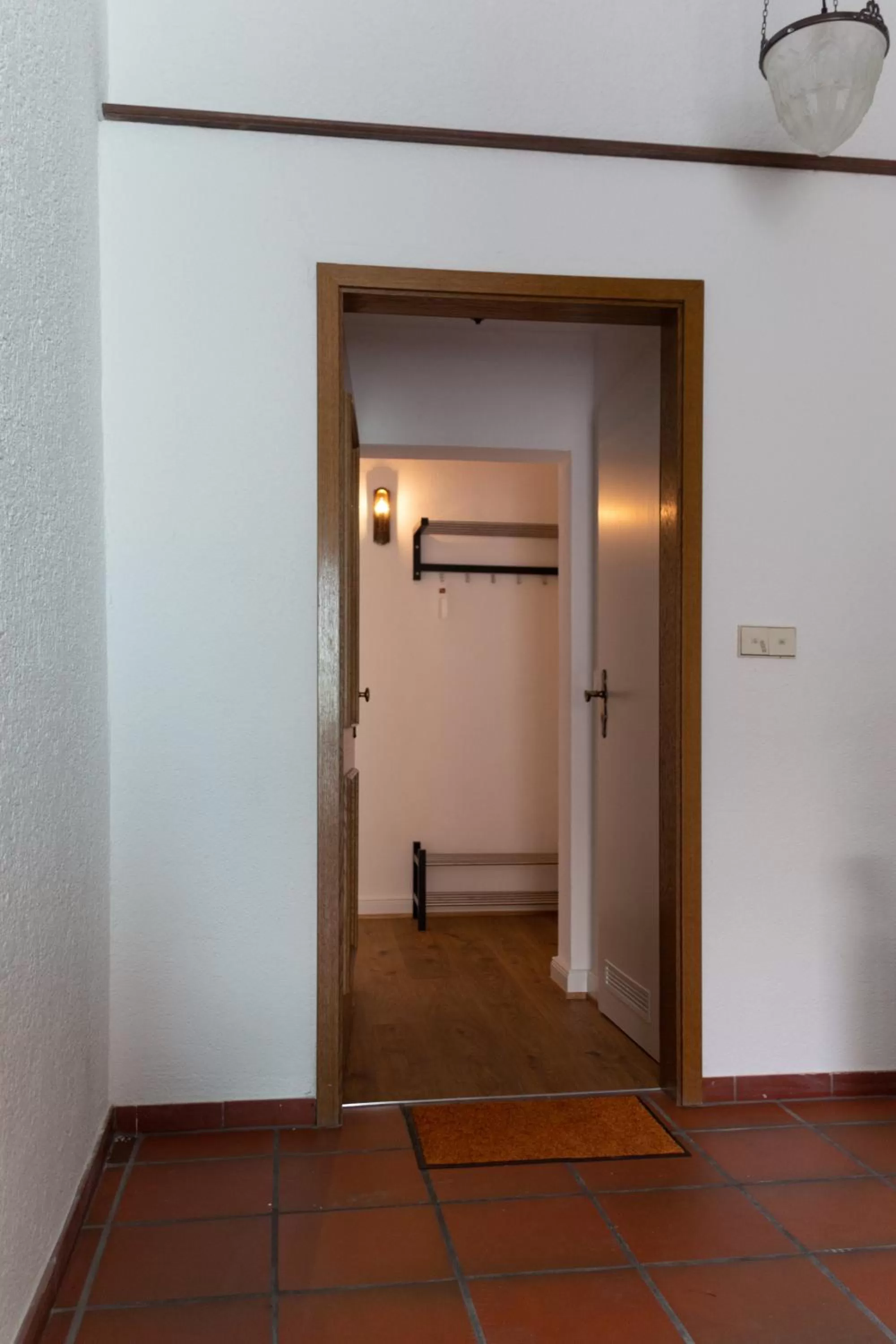 Facade/entrance in Hotel-Restaurant Hackteufel