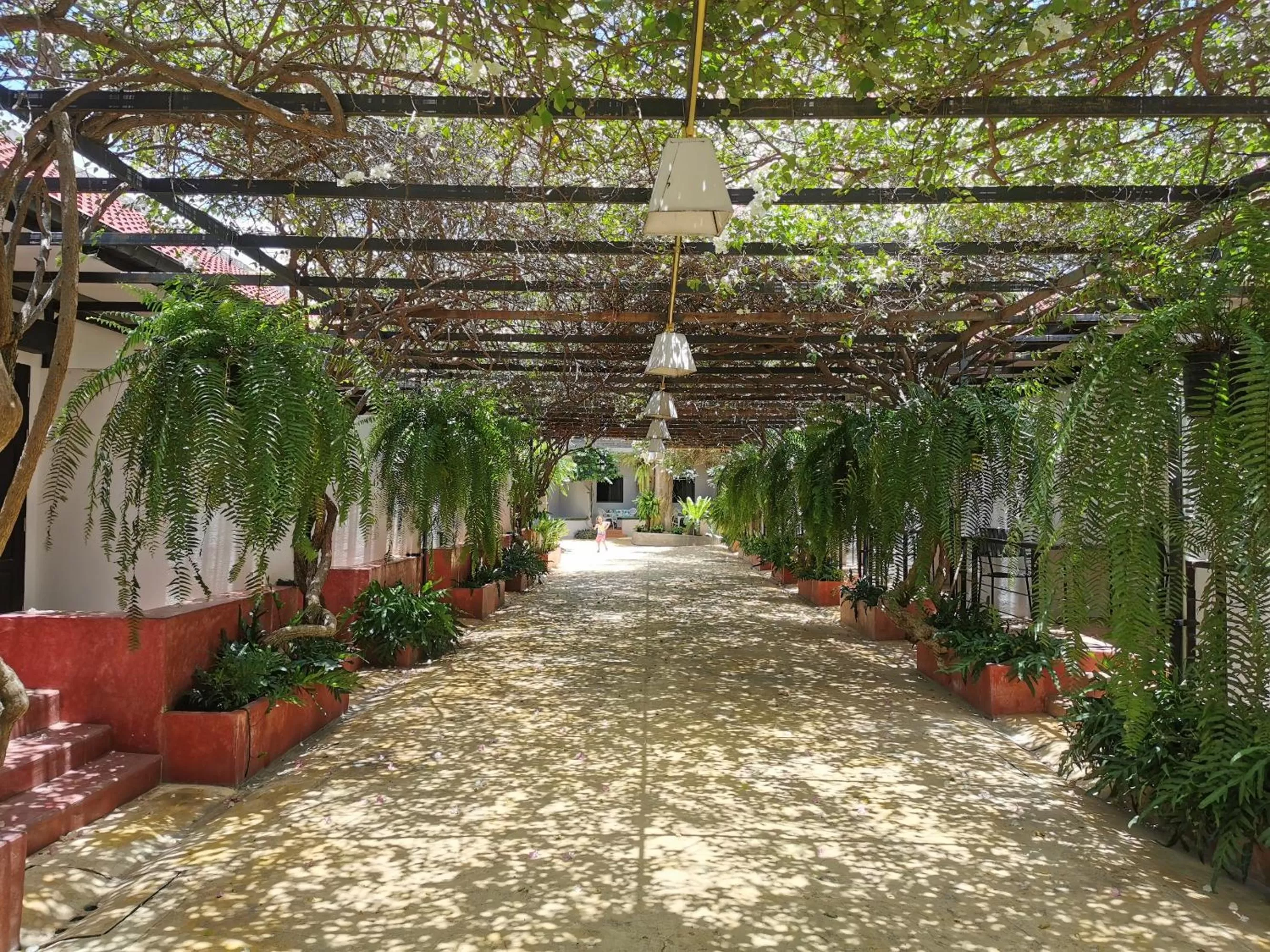 Garden in Amara Resort Hua Hin