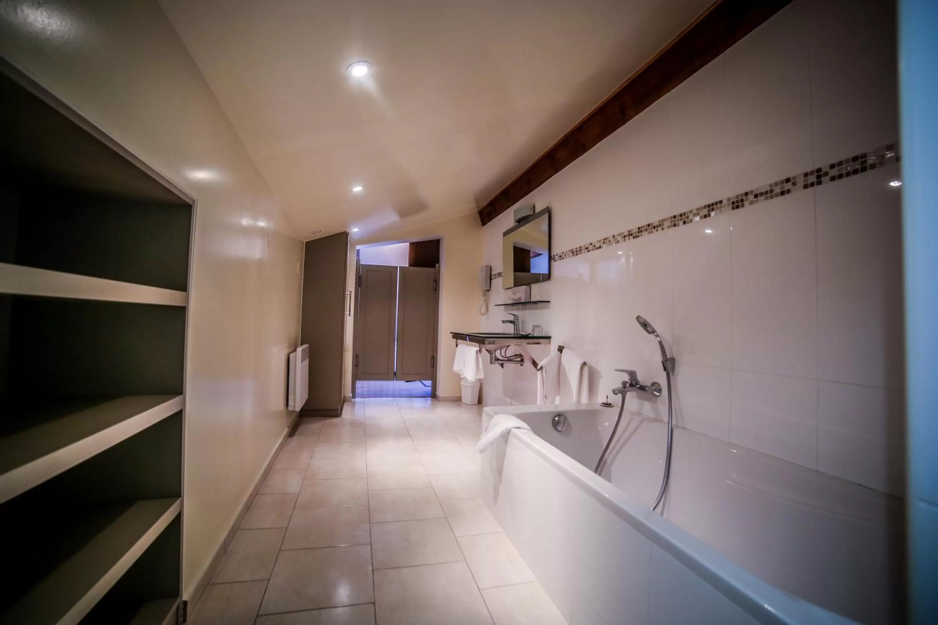 Bathroom in Castellu Rossu